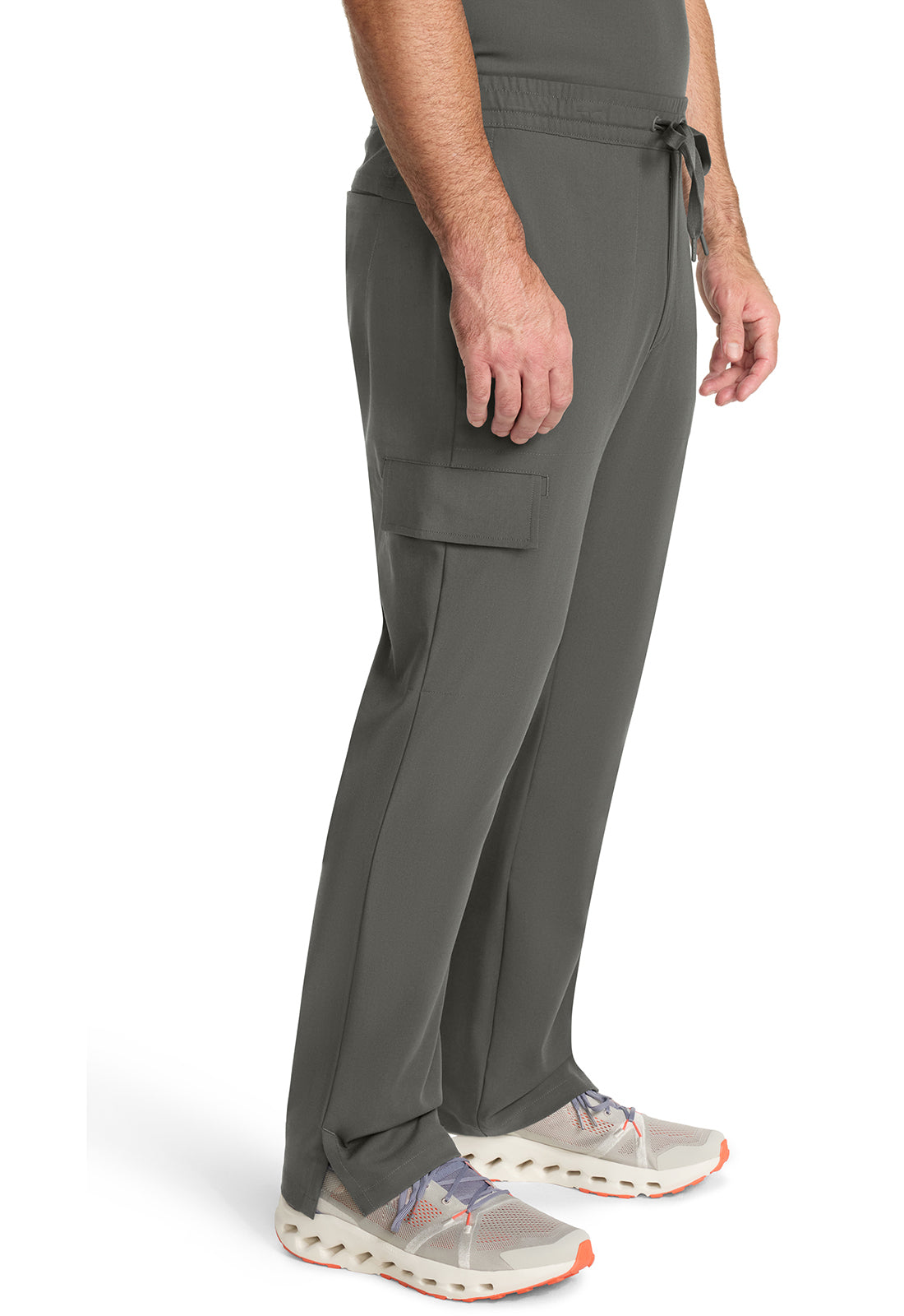 Healing Hands Zip Fly Drawstring Pant Men's 7