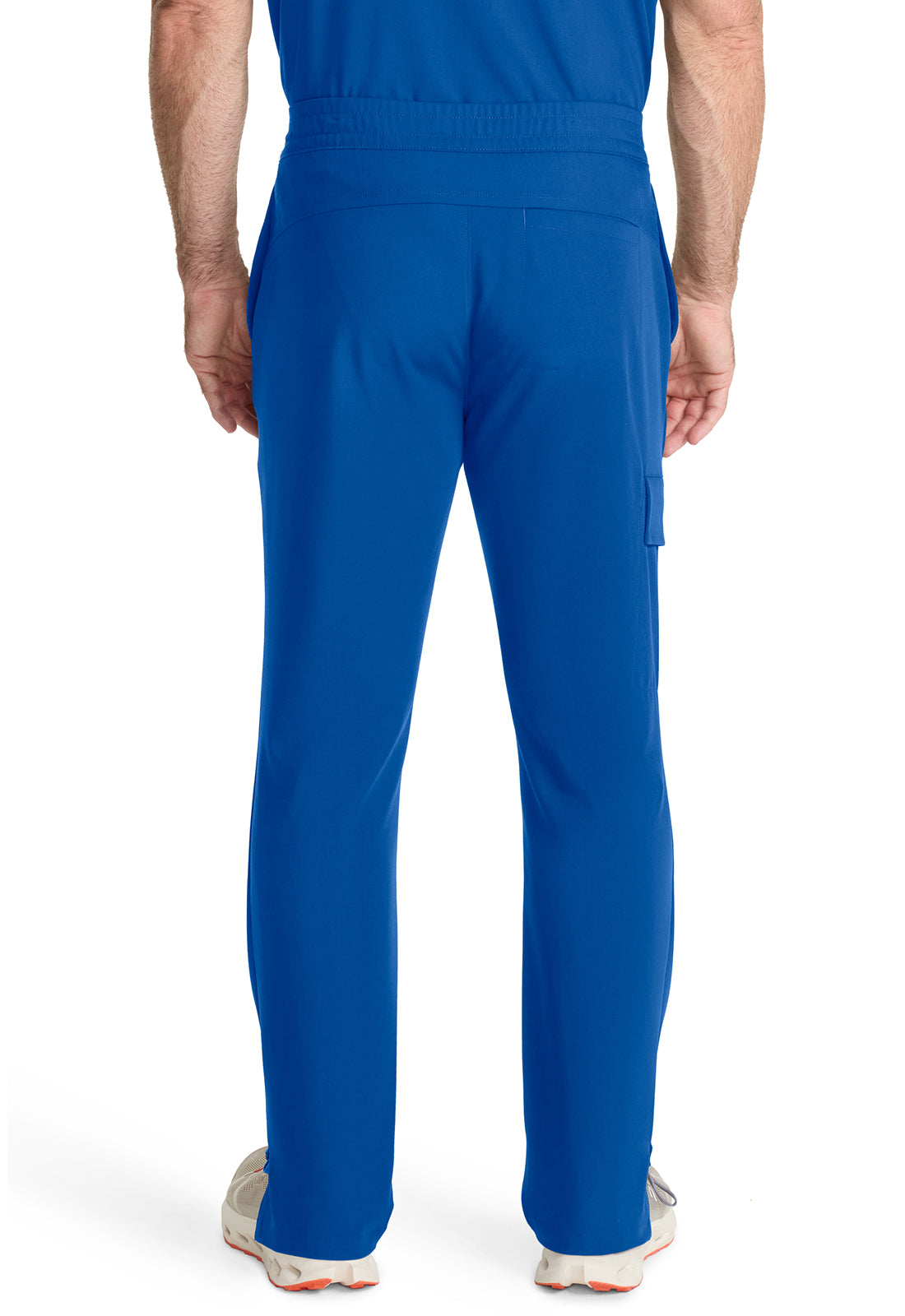 Healing Hands Zip Fly Drawstring Pant Men's 13