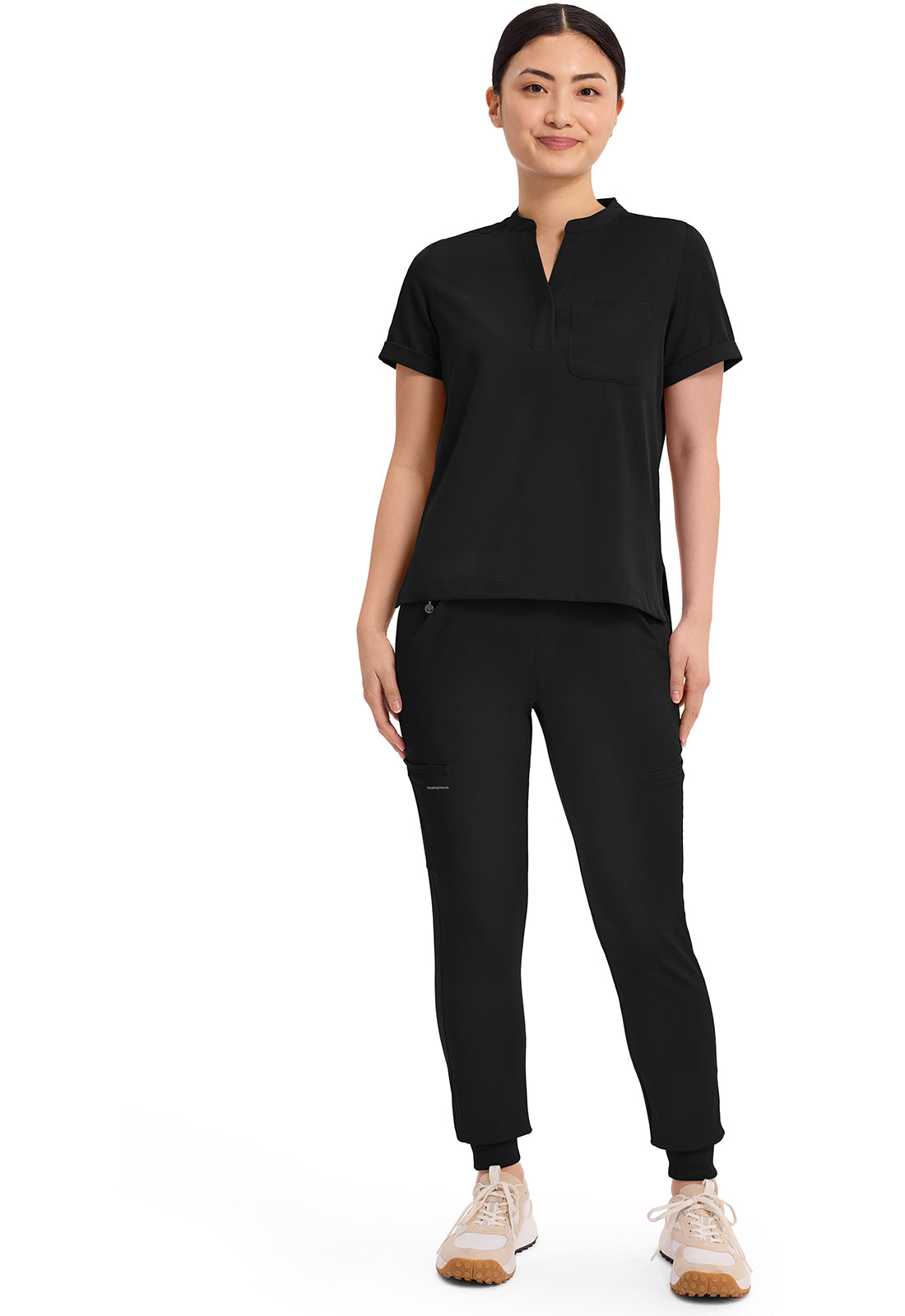 Healing Hands Macy Scrub Top Women's 5