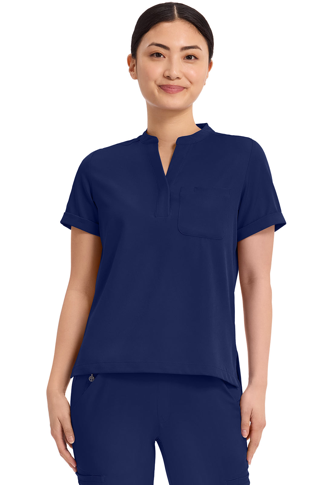 Healing Hands Macy Scrub Top Women's 6