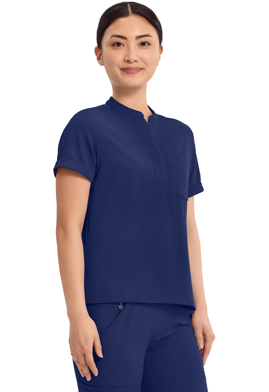 Healing Hands Macy Scrub Top Women's 7