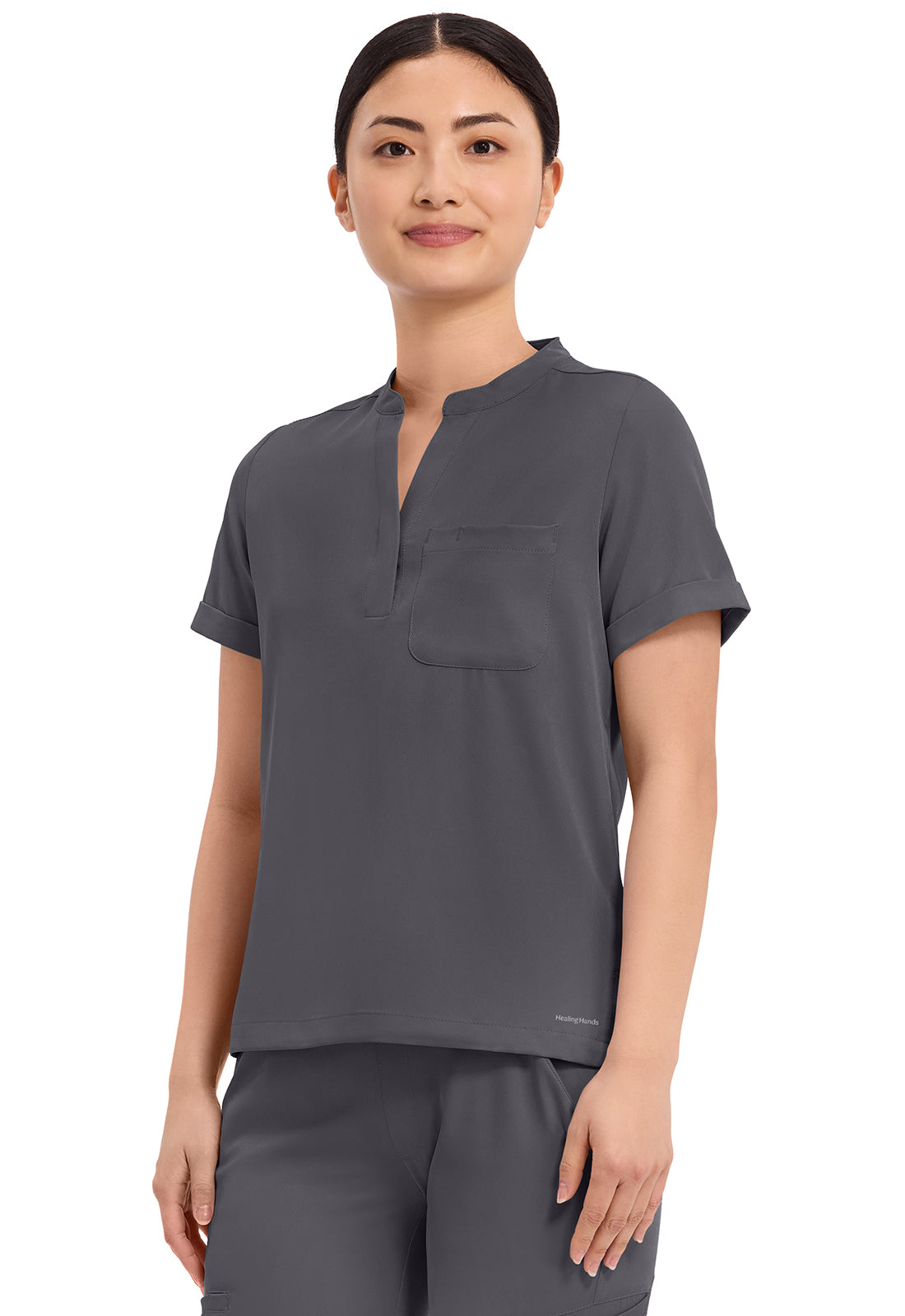 Healing Hands Macy Scrub Top Women's 14