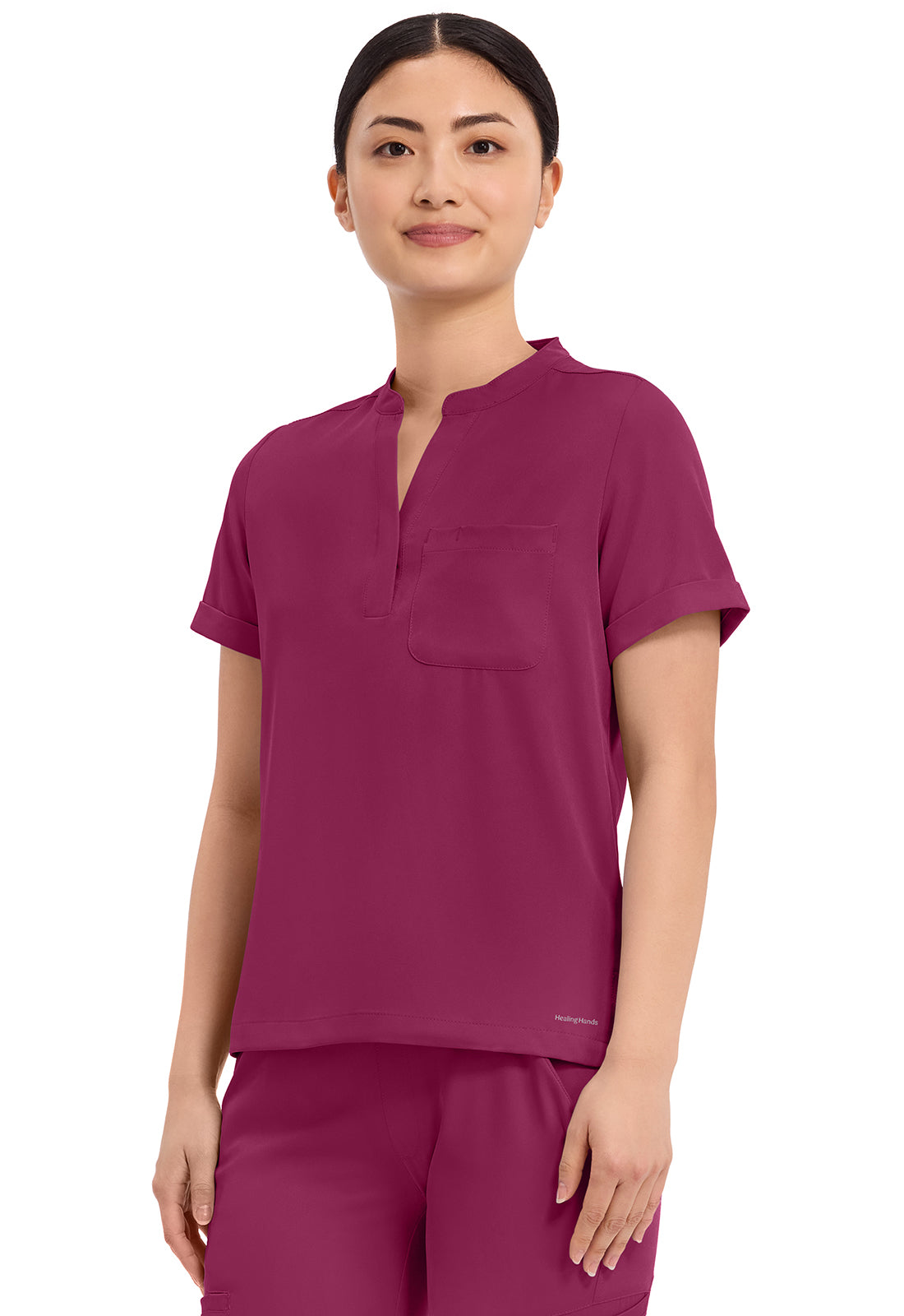 Healing Hands Macy Scrub Top Women's 24