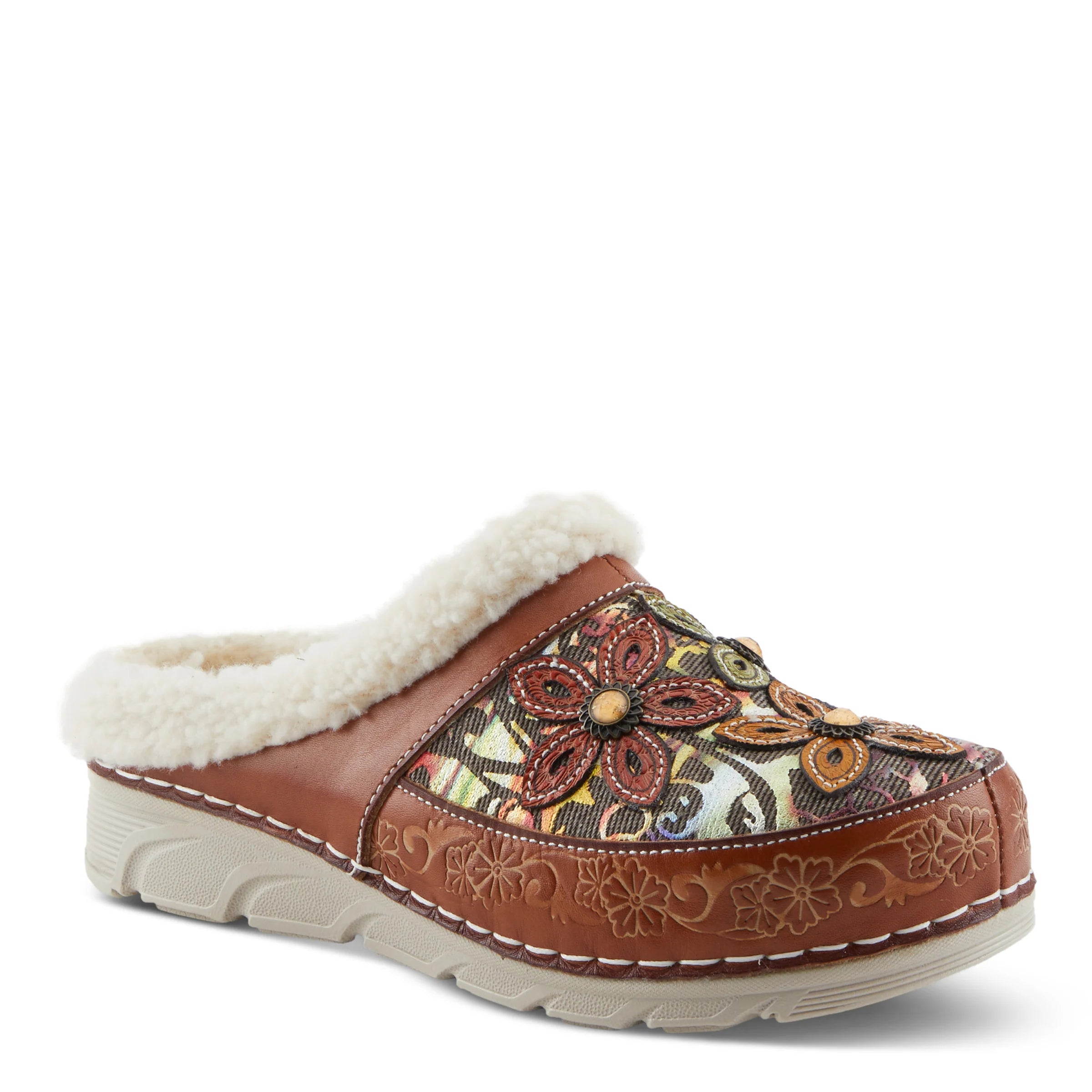 Spring Step L'Artiste Honestela Clogs Women's  1