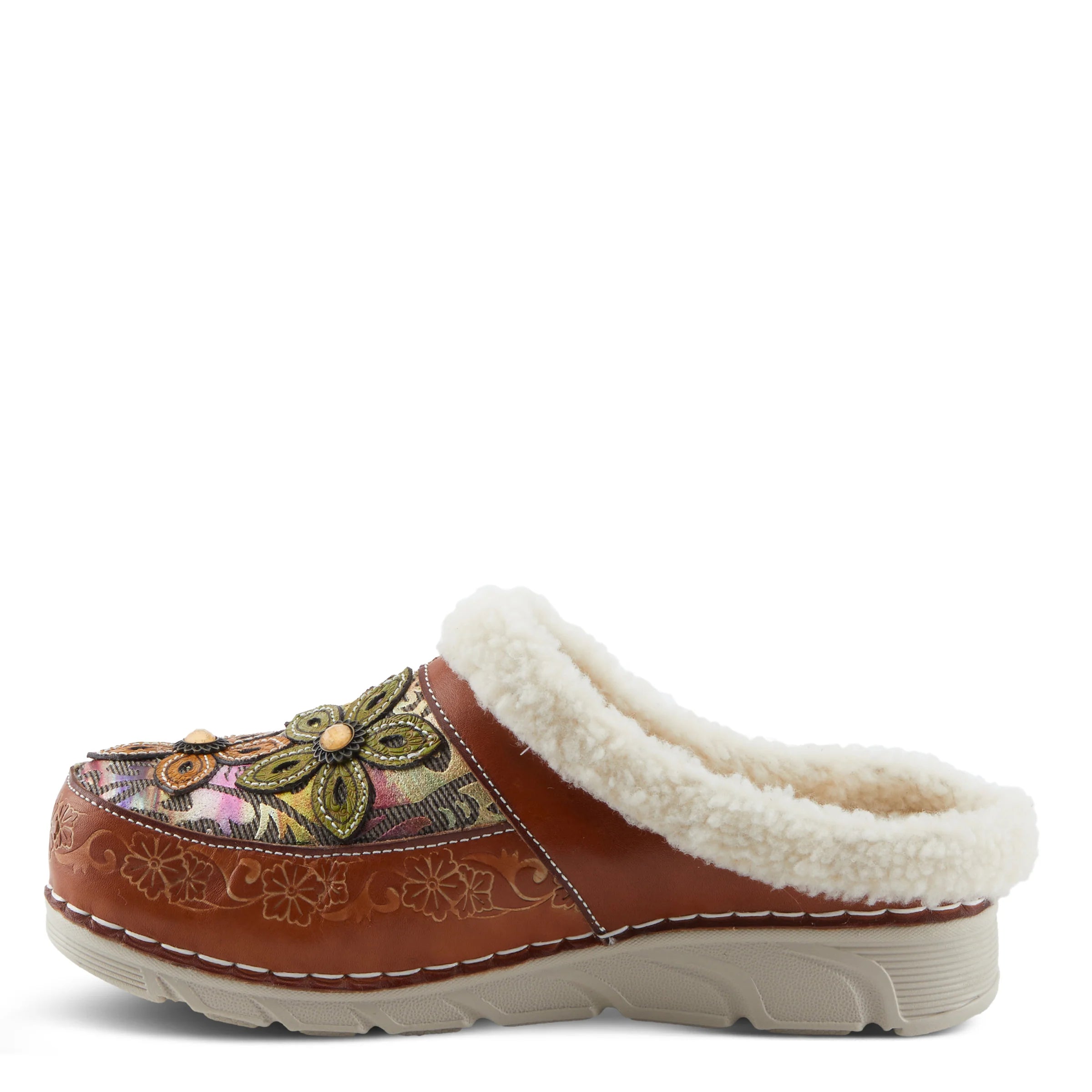 Spring Step L'Artiste Honestela Clogs Women's  7