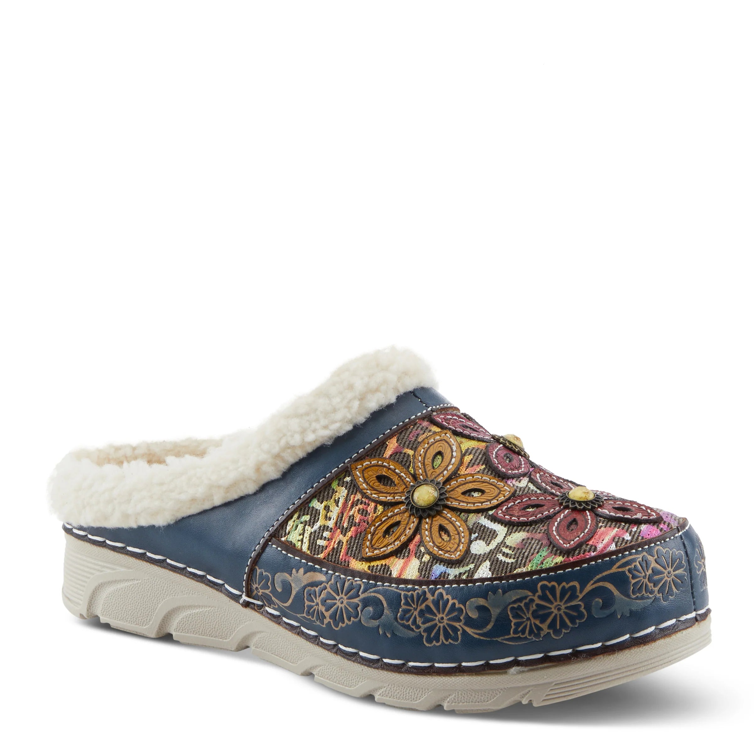 Spring Step L'Artiste Honestela Clogs Women's 9