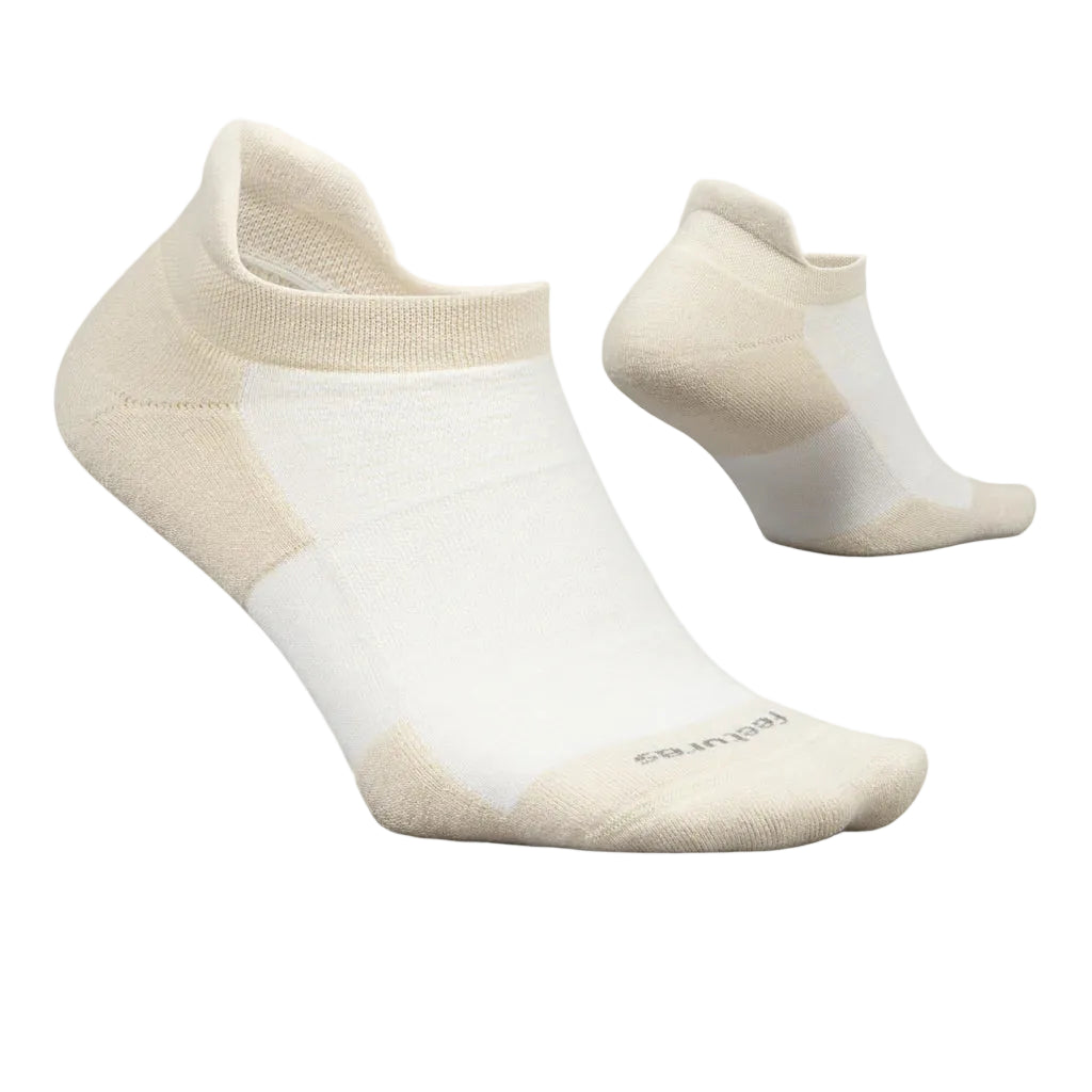 Feetures High Performance Max Cushion Tab Socks