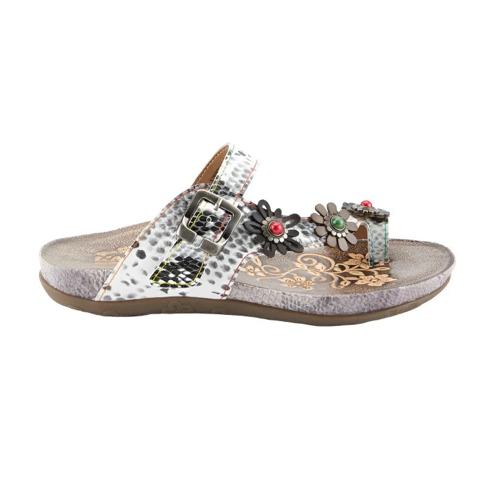 Spring Step L'Artiste Kindness Slide Sandals Women's  2