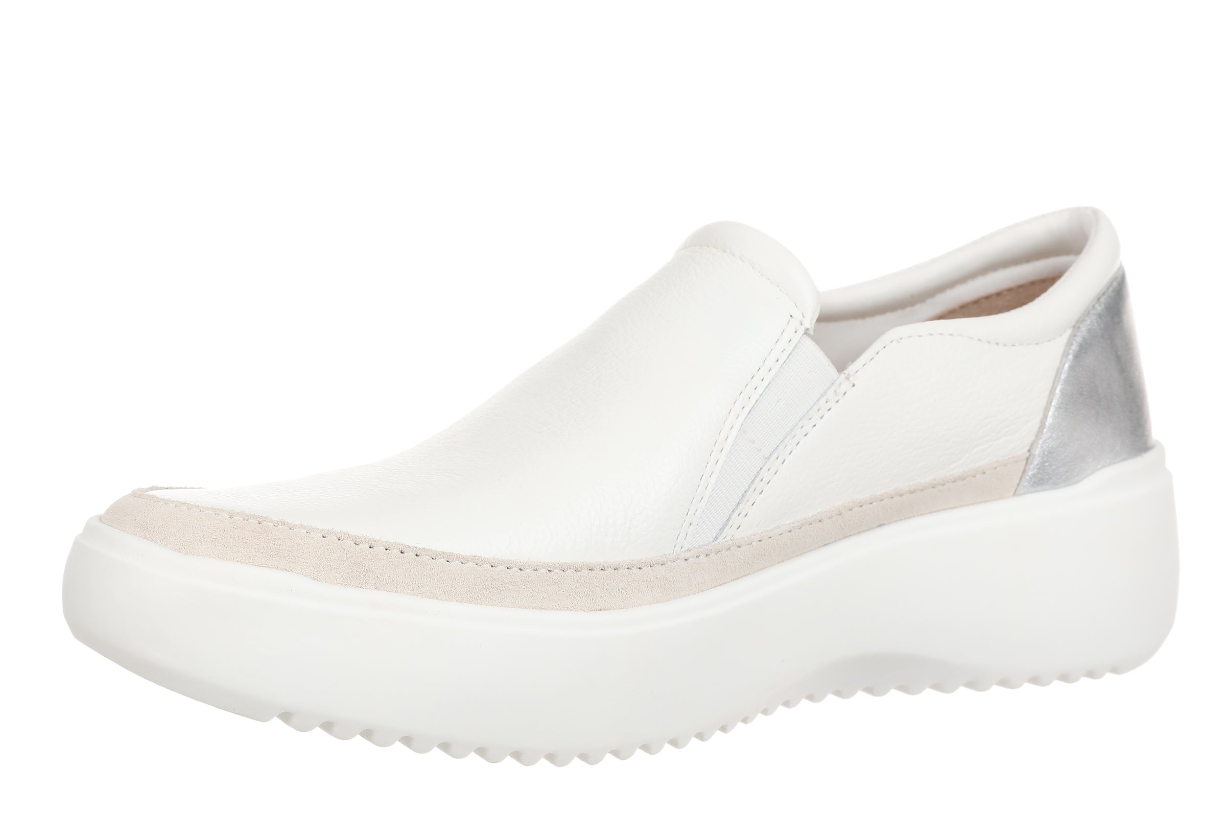 Vionic Kearny Platform Slip On Sneaker Women's  7