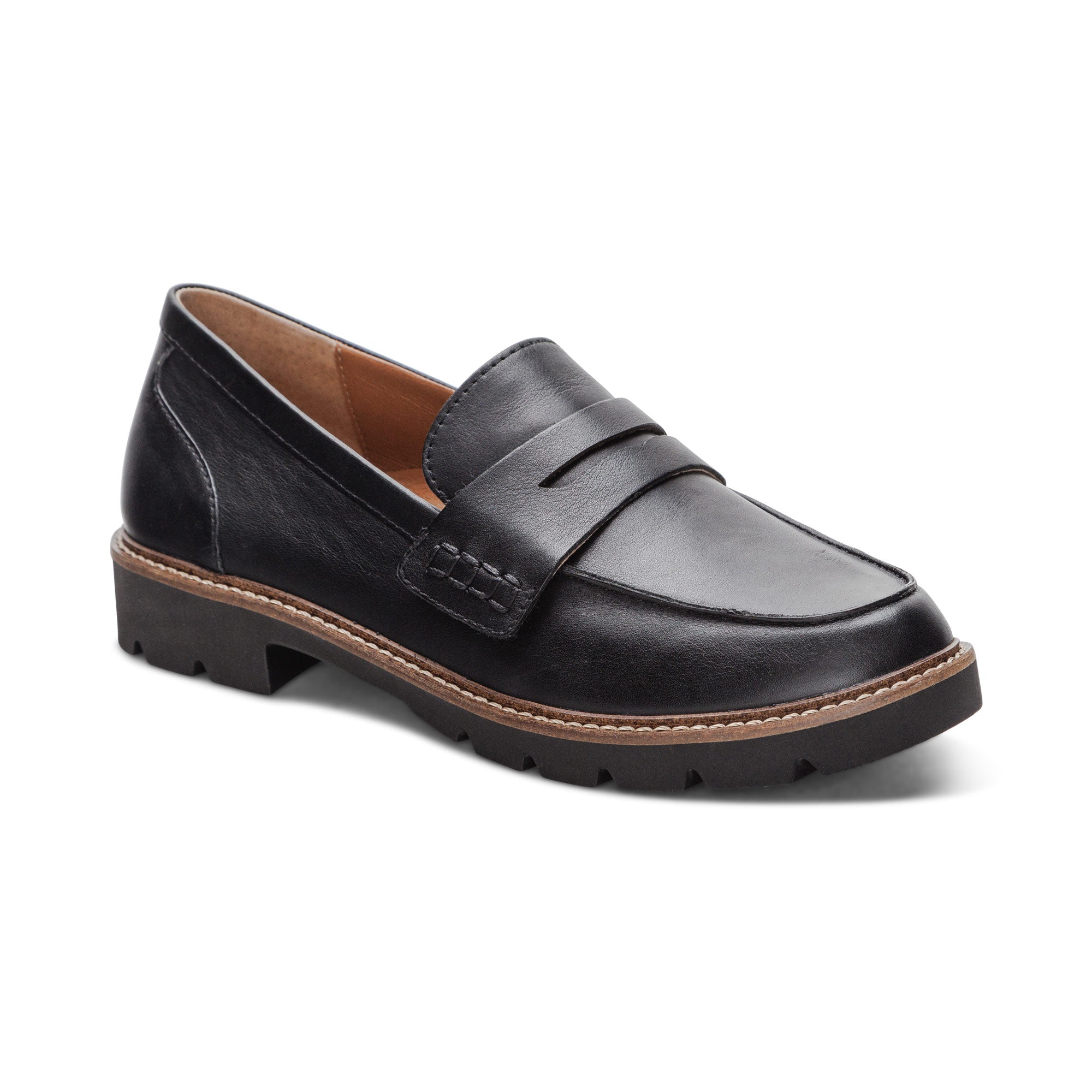 Aetrex Collette Arch Support Loafer Women's 1