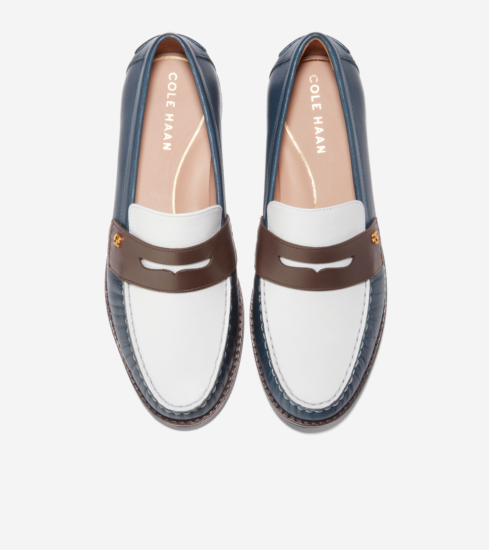 Cole Haan Lux Pinch Penny Loafers Women's  4
