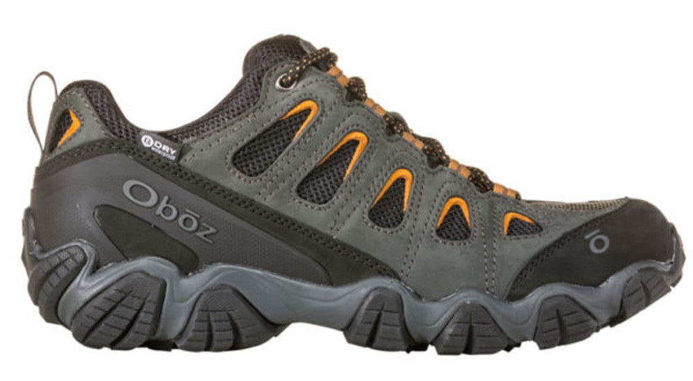 Oboz Sawtooth II Low Waterproof Men's  (WIDE WIDTH) 2