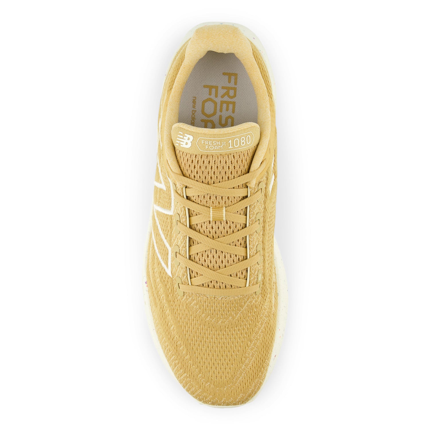 New balance 574 fresh foam tan best sale