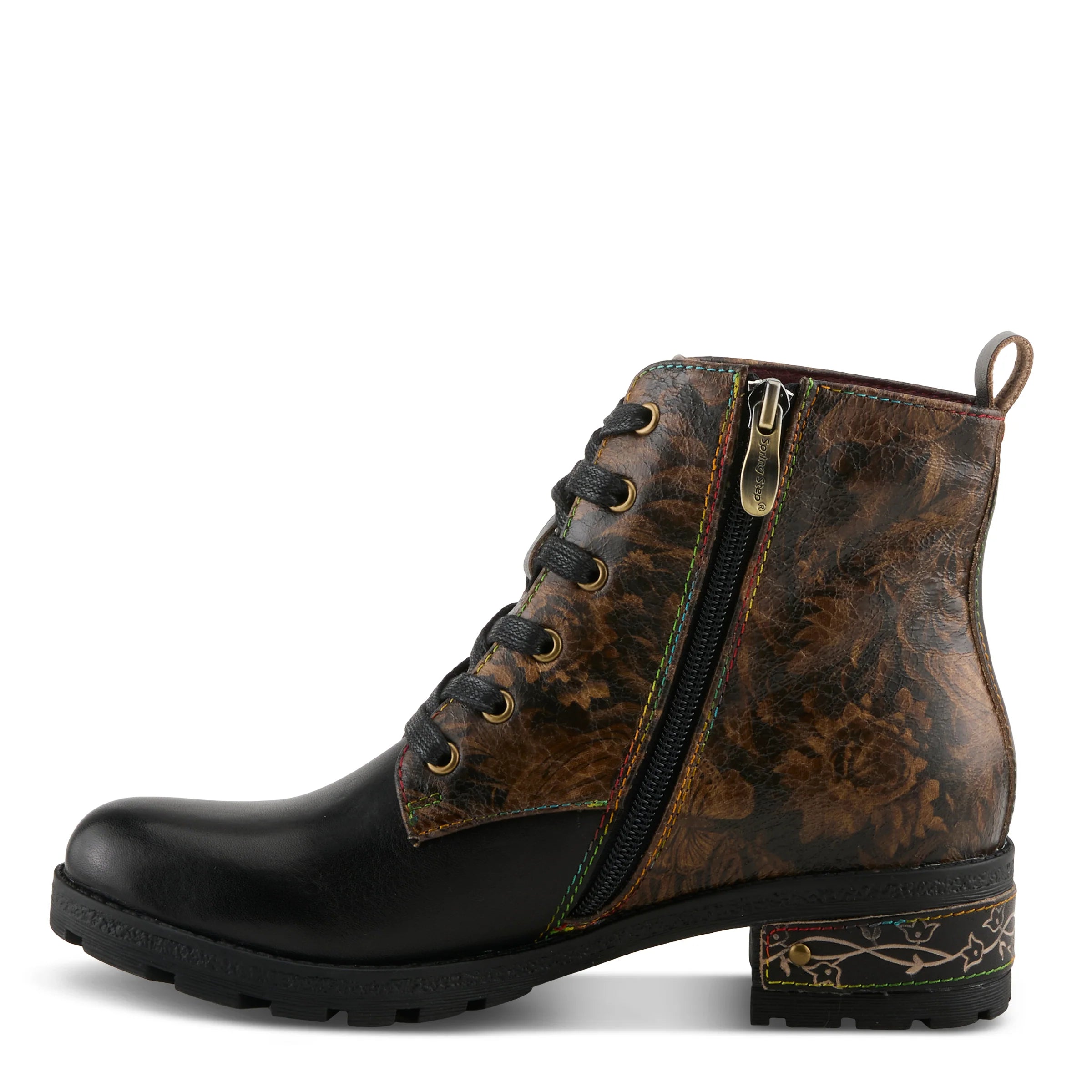 Spring Step L'Artiste Martinela Boot Women's  7