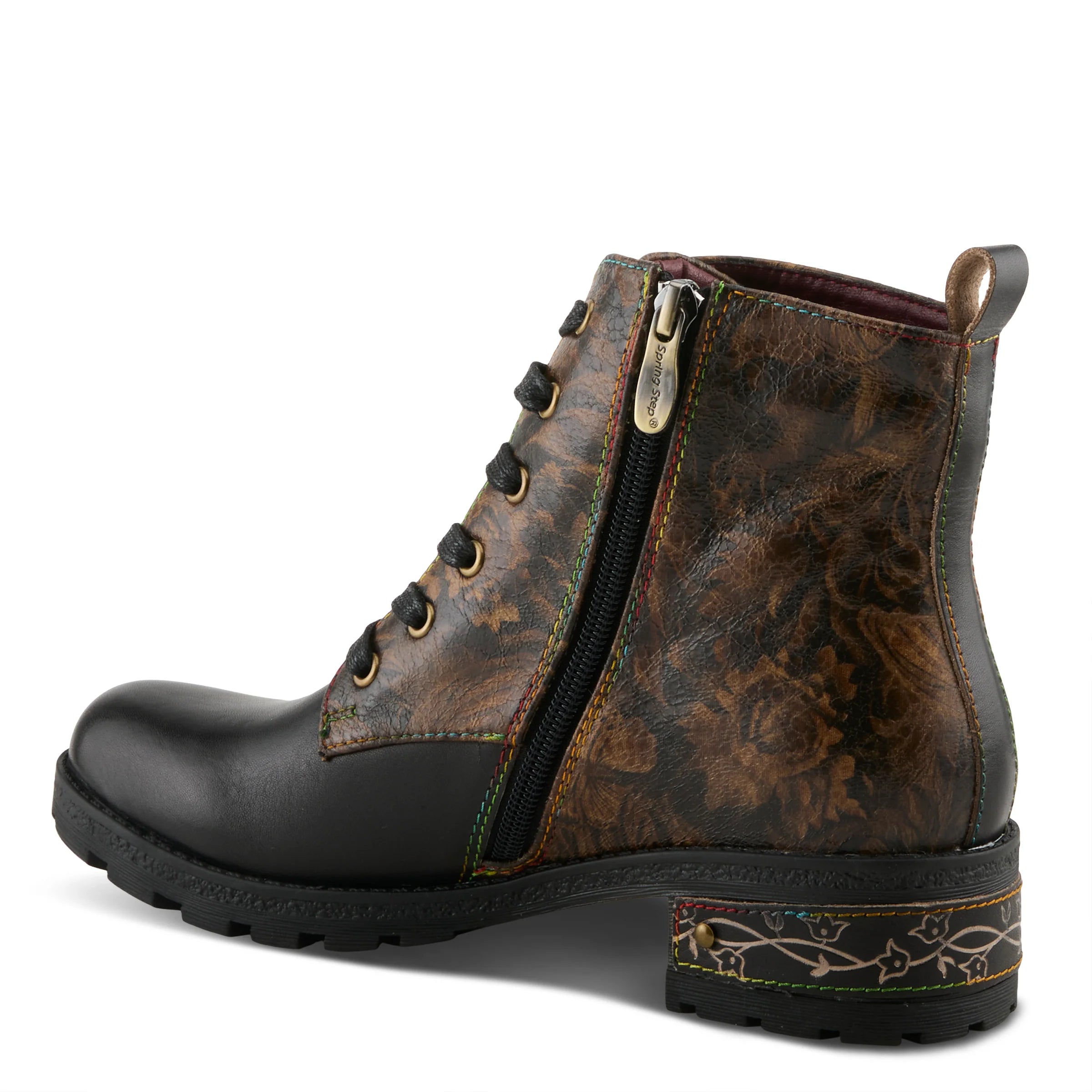 Spring Step L'Artiste Martinela Boot Women's  3