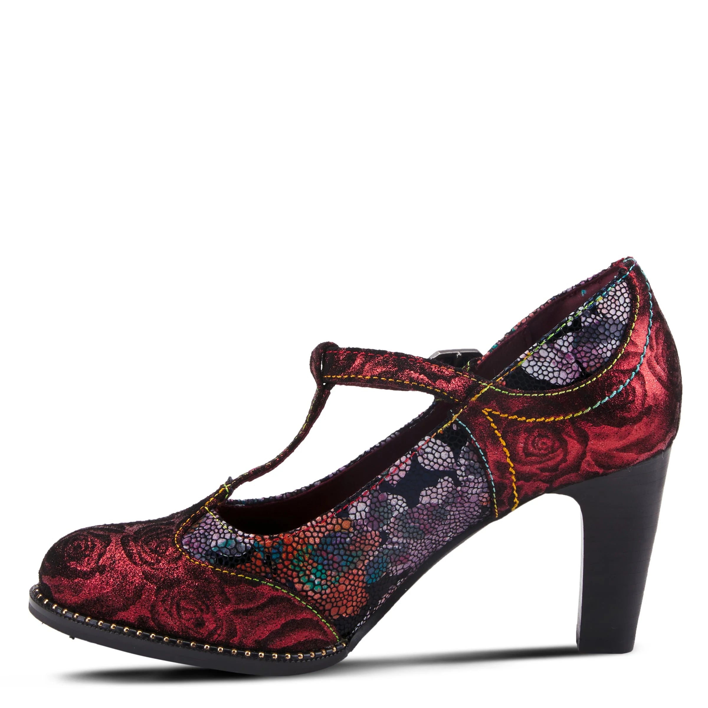 Spring Step L'Artiste Mazie Heels Women's  7