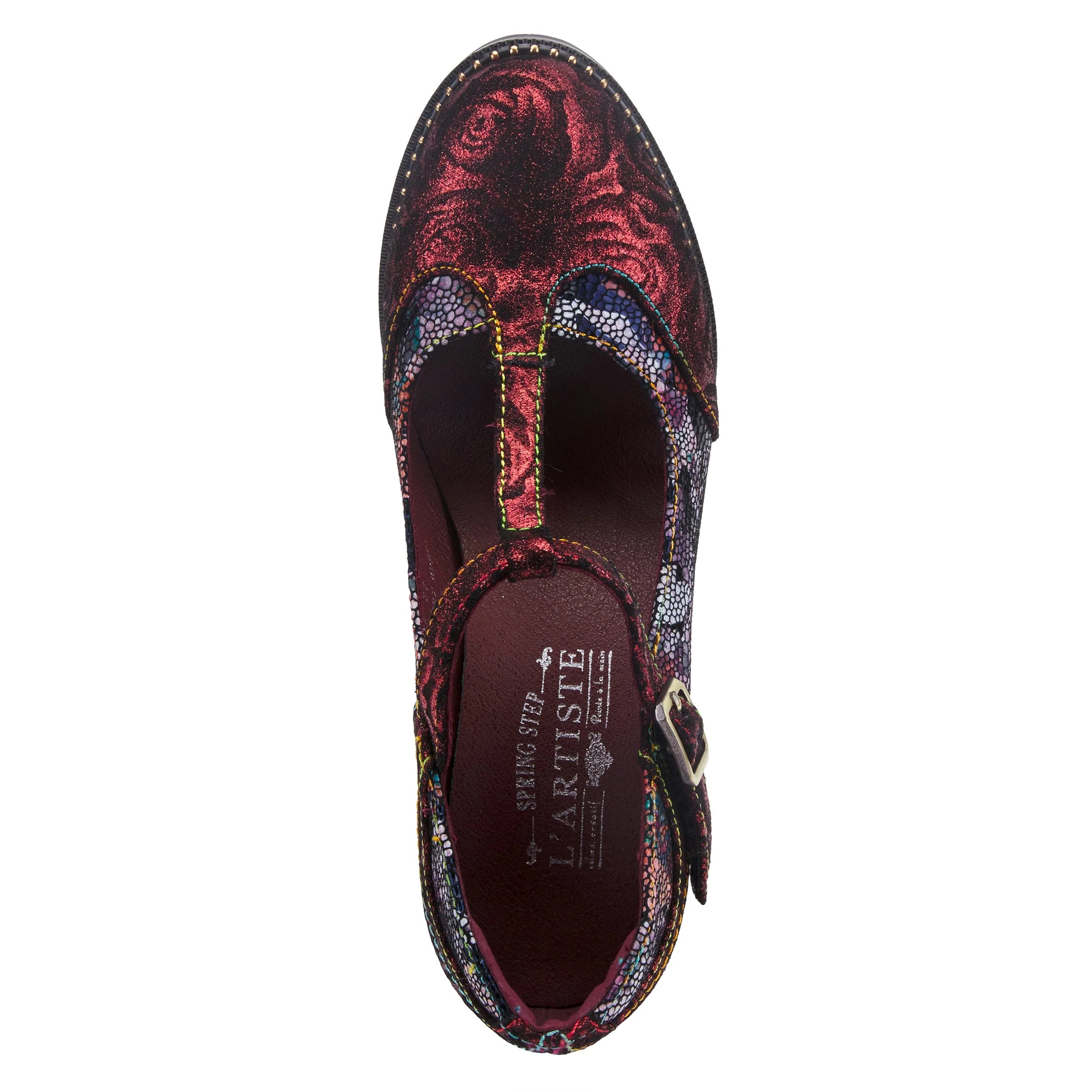Spring Step L'Artiste Mazie Heels Women's  6