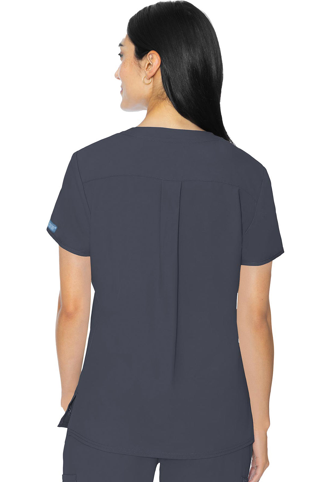 Med Couture 3 Pocket Top Women's  14