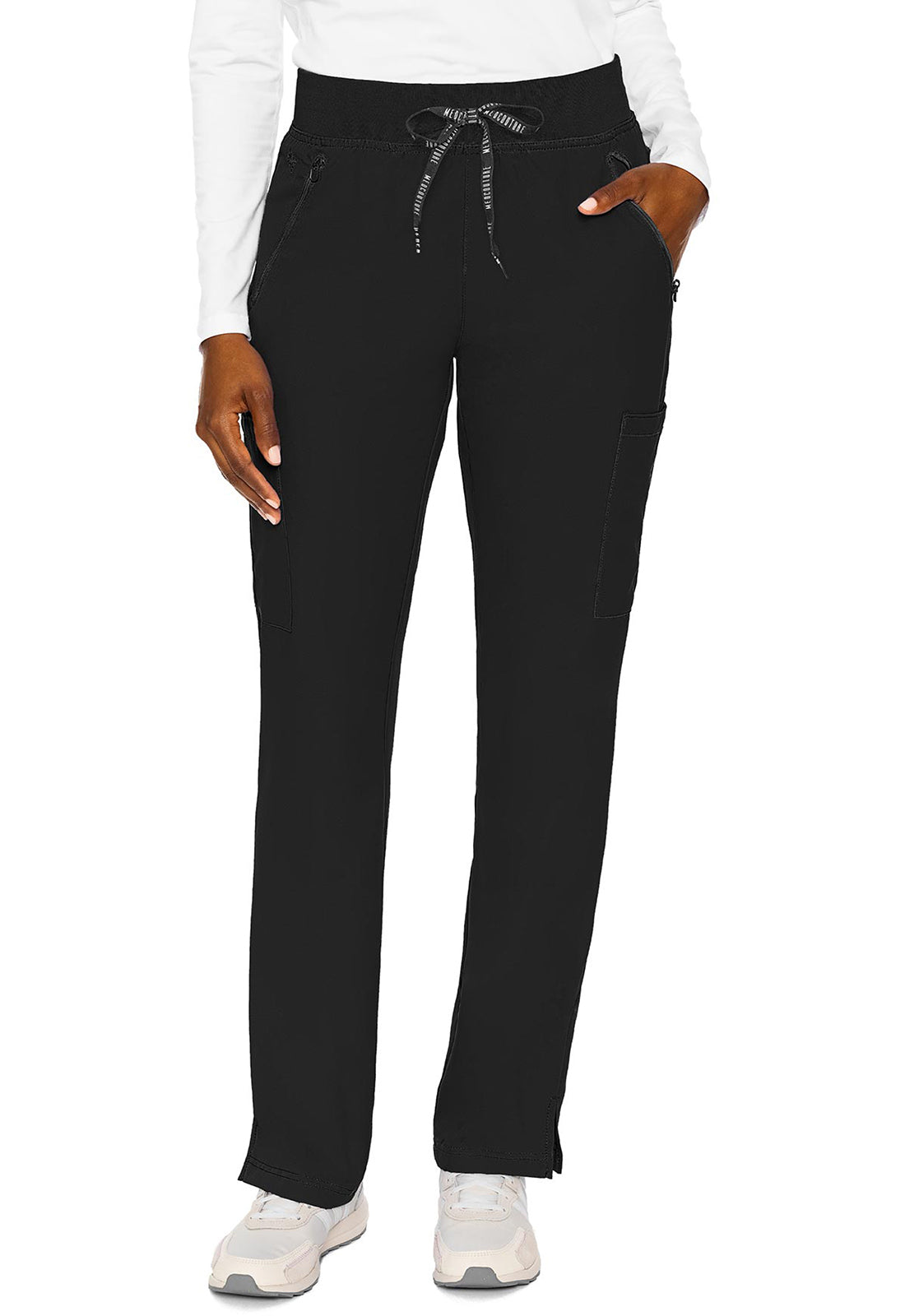 Med Couture Zipper Pant Women's 1