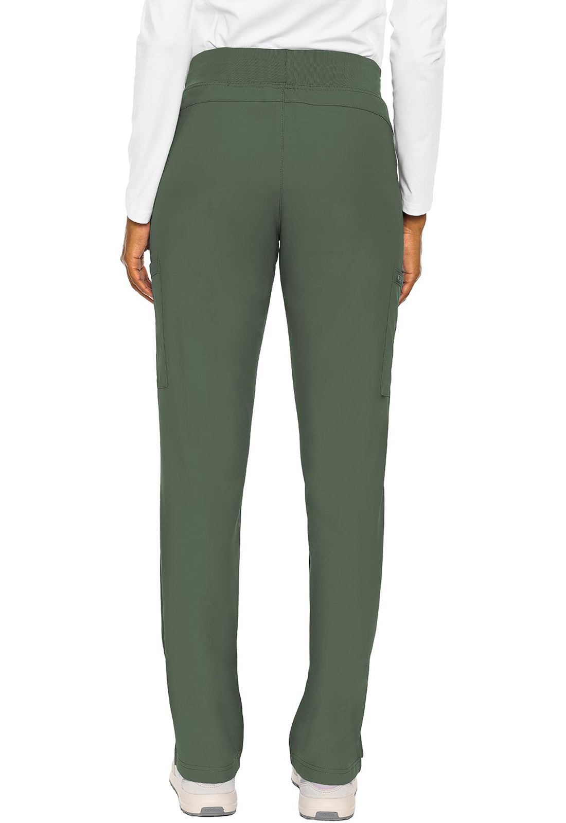 Med Couture Zipper Pant Women's 11