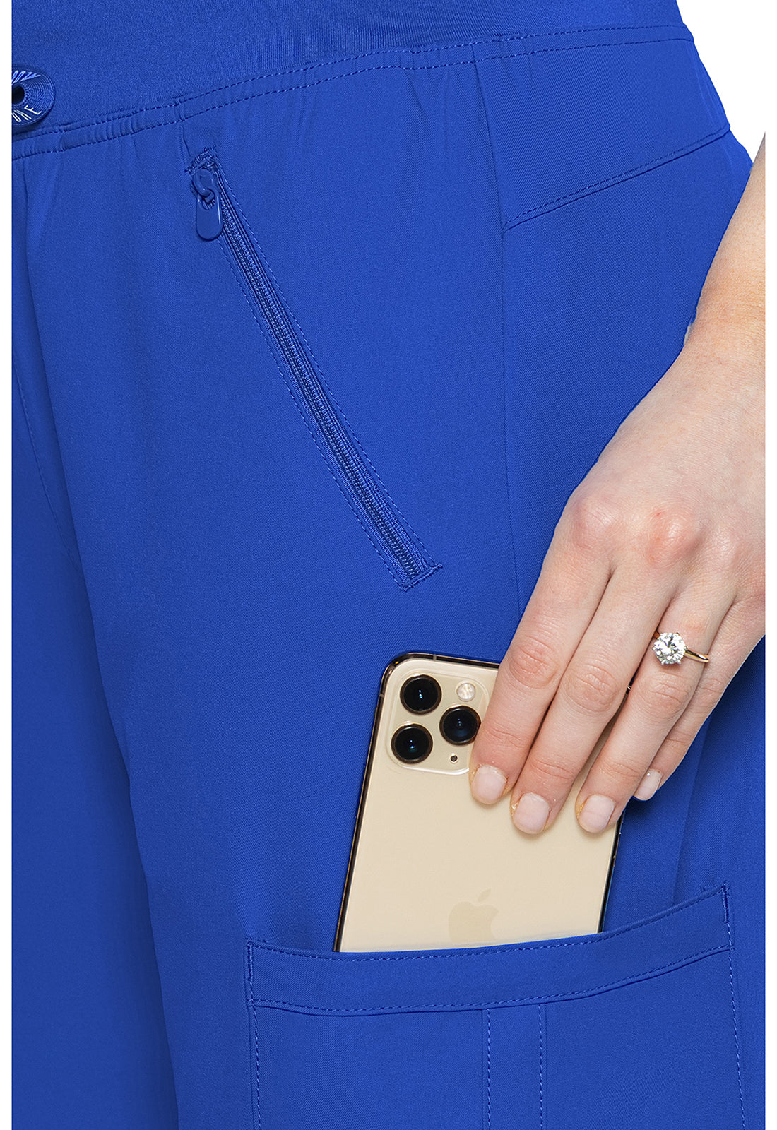 Med Couture Zipper Pant Women's 20