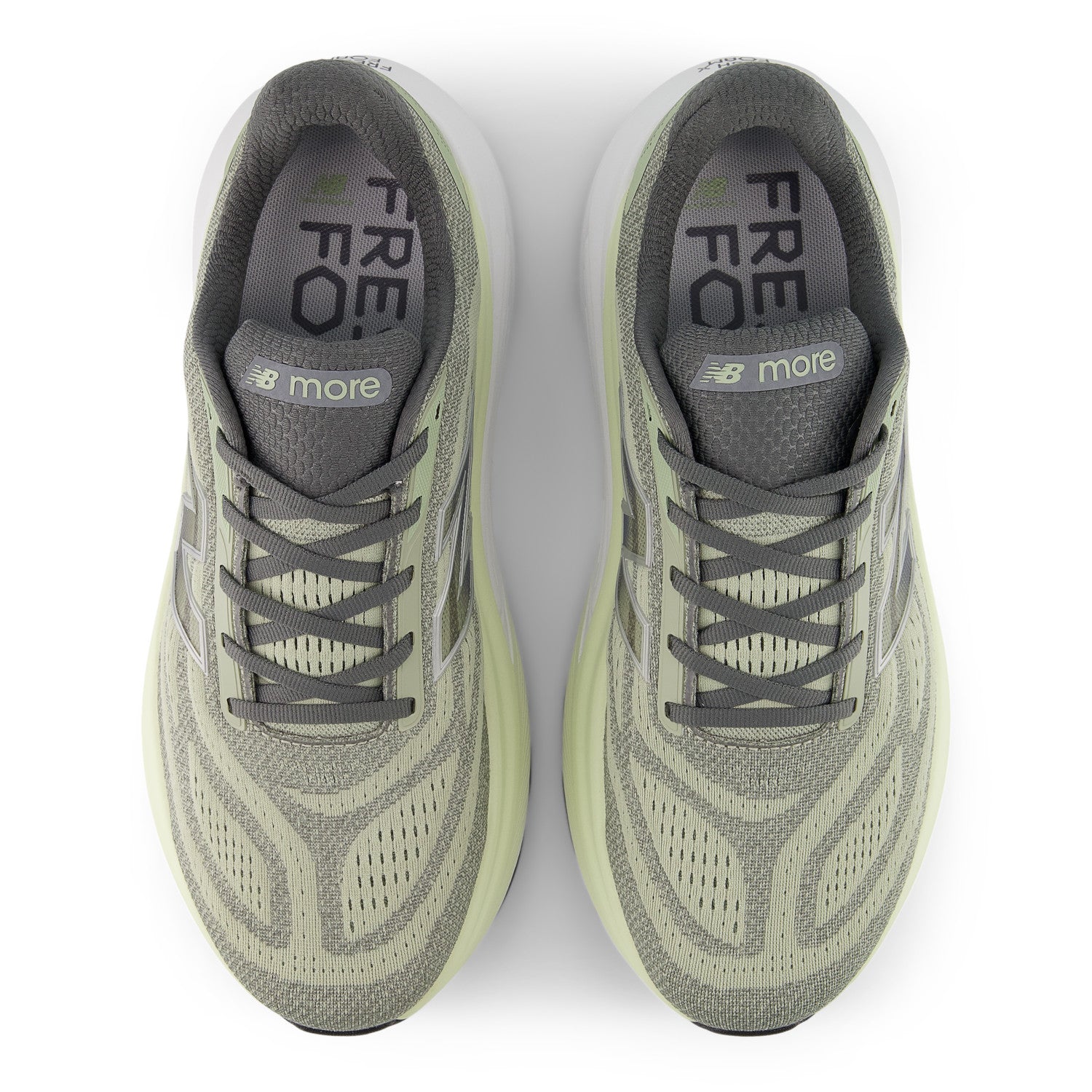 New Balance Fresh Foam X More v6 (MMORLF6) Men's 4