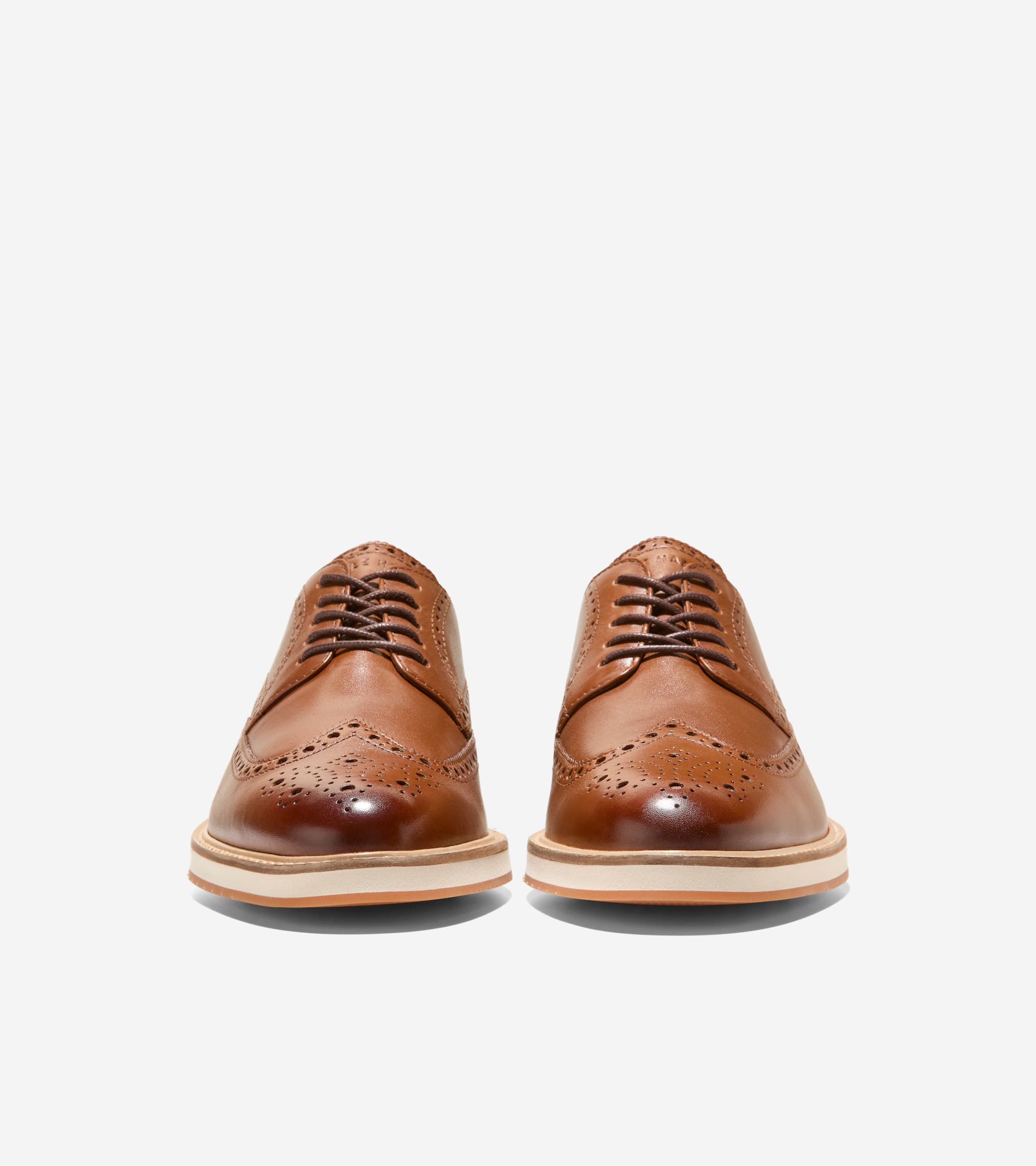 Cole Haan Morse Grand Wingtip Oxfords Men's 4