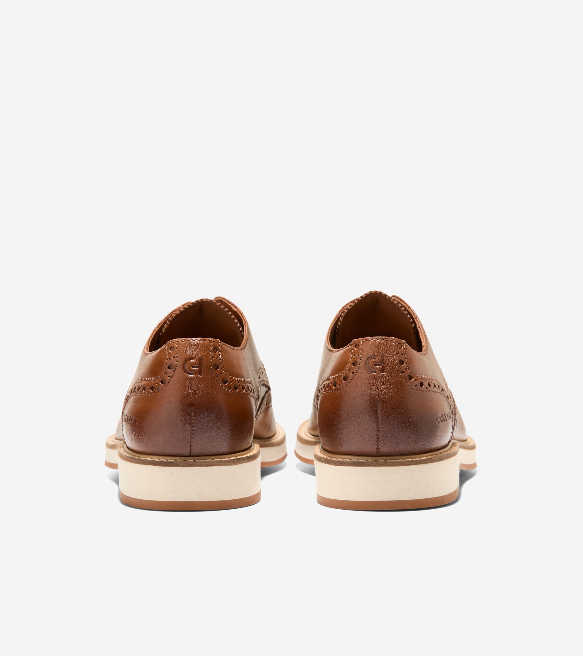 Cole Haan Morse Grand Wingtip Oxfords Men's 5