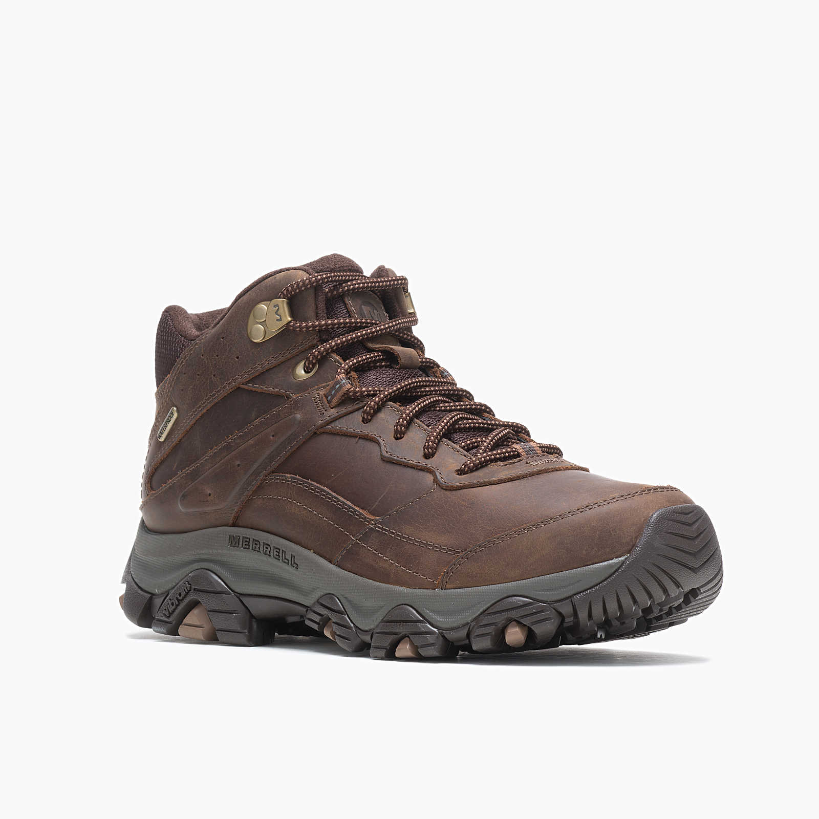 Merrell Moab Adventure 3 Mid Waterproof Men's  1