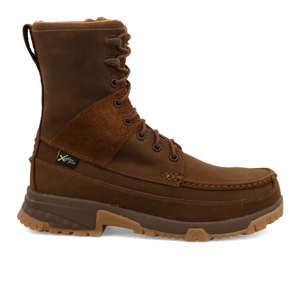 Twisted X 8" Work Boot Men's MetGuard 2