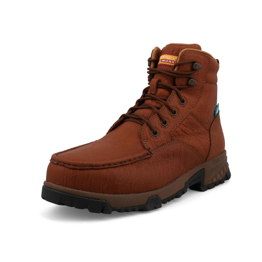 Twisted X 6" Work Boot Men's 1