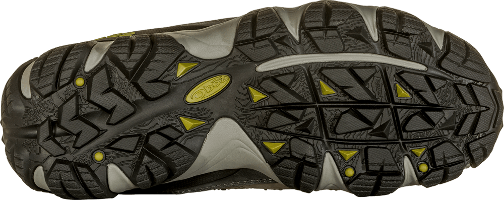 Oboz Sawtooth II Low Men's 4