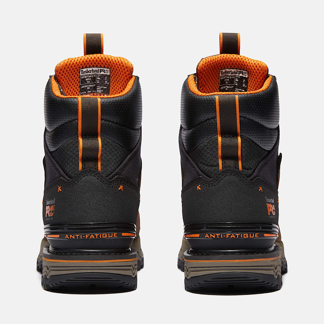 Timberland Pro Boondock Ultralight 6" Composite Toe Waterproof Work Boot Men's 5