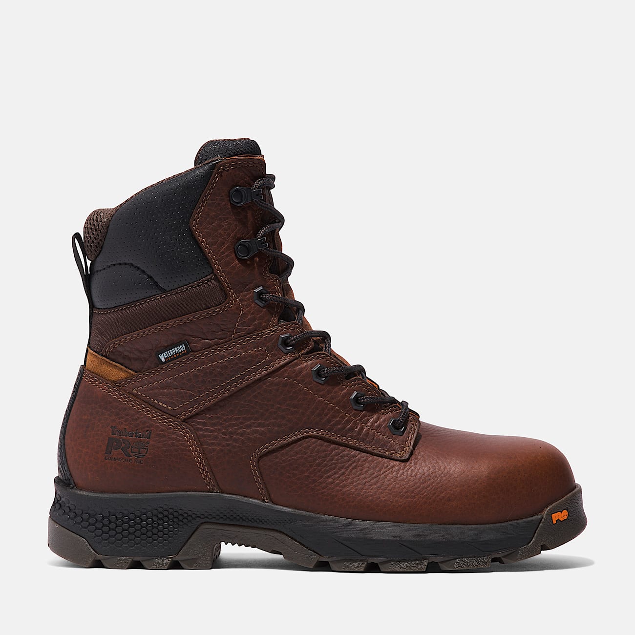 Timberland Pro Titan EV 8" Composite Toe Waterproof Work Boot Men's  2