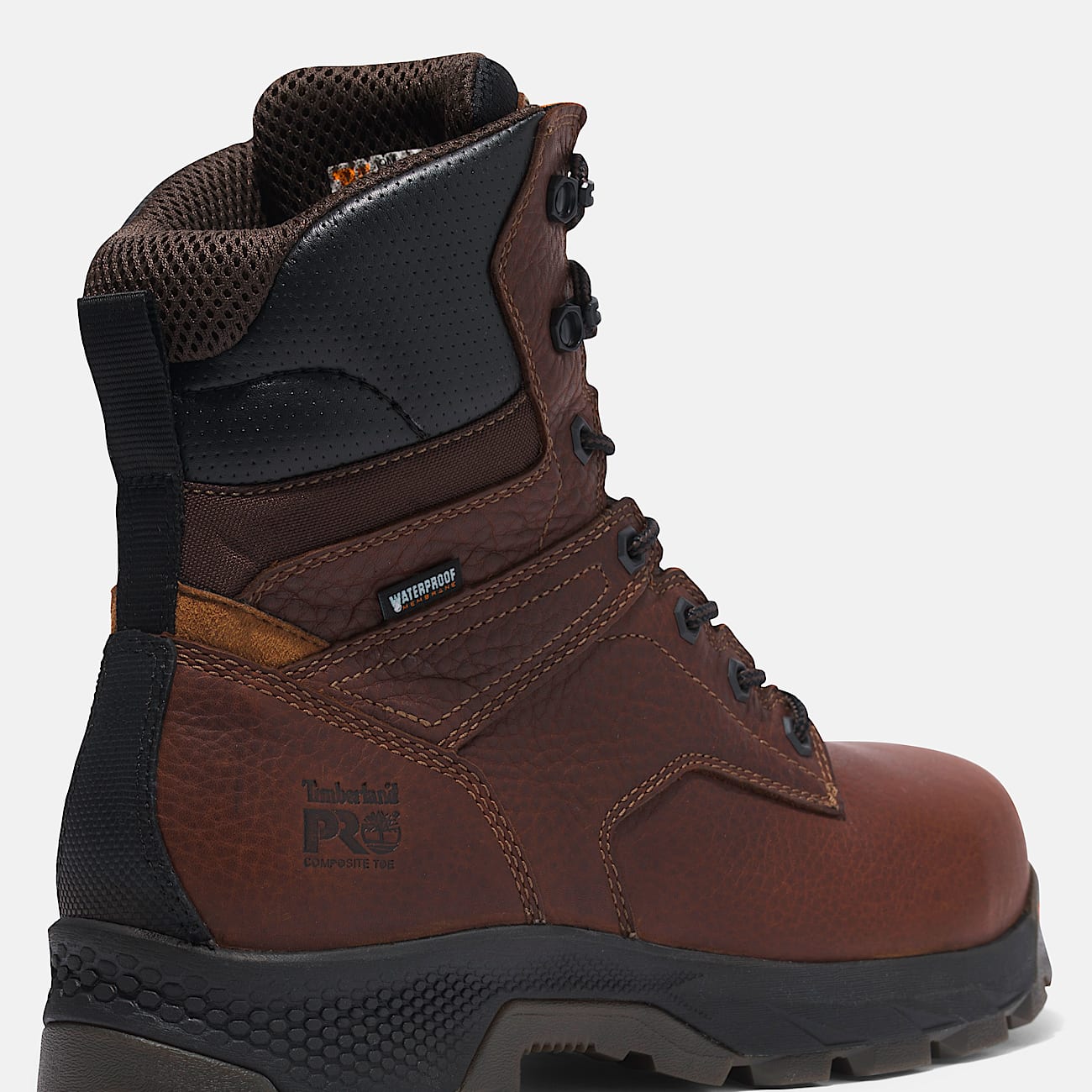 Timberland Pro Titan EV 8" Composite Toe Waterproof Work Boot Men's  7