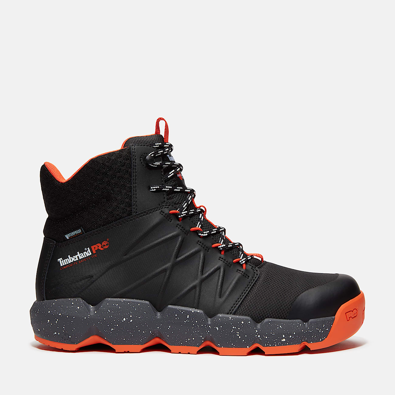 Timberland Pro Morphix 6" Composite Toe Waterproof Work Boot Men's 7