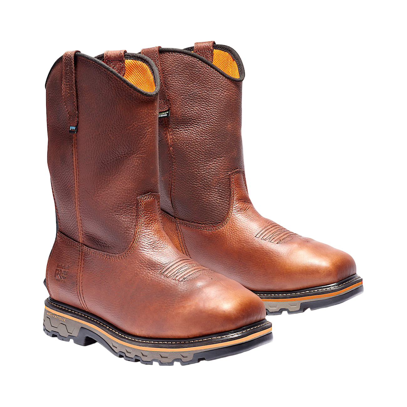 Timberland Pro True Grit Met Guard Composite Toe Waterproof Work Boot Men's  1