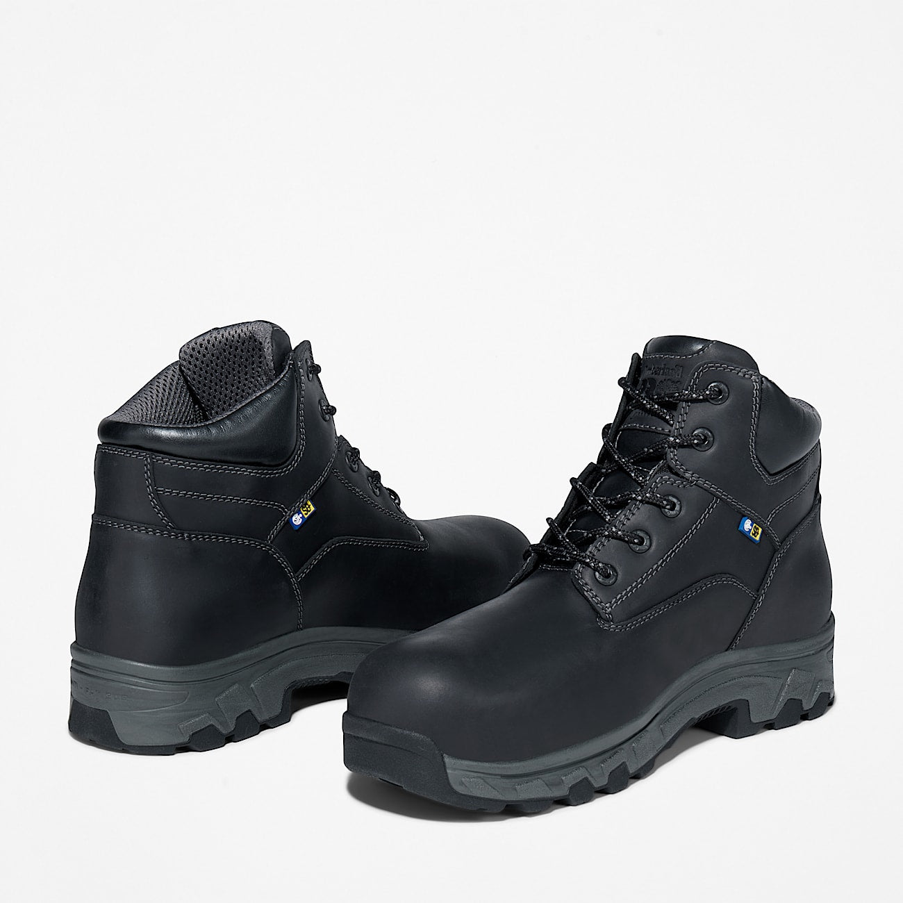 Timberland Workstead 6" Composite Toe Work Boot  3