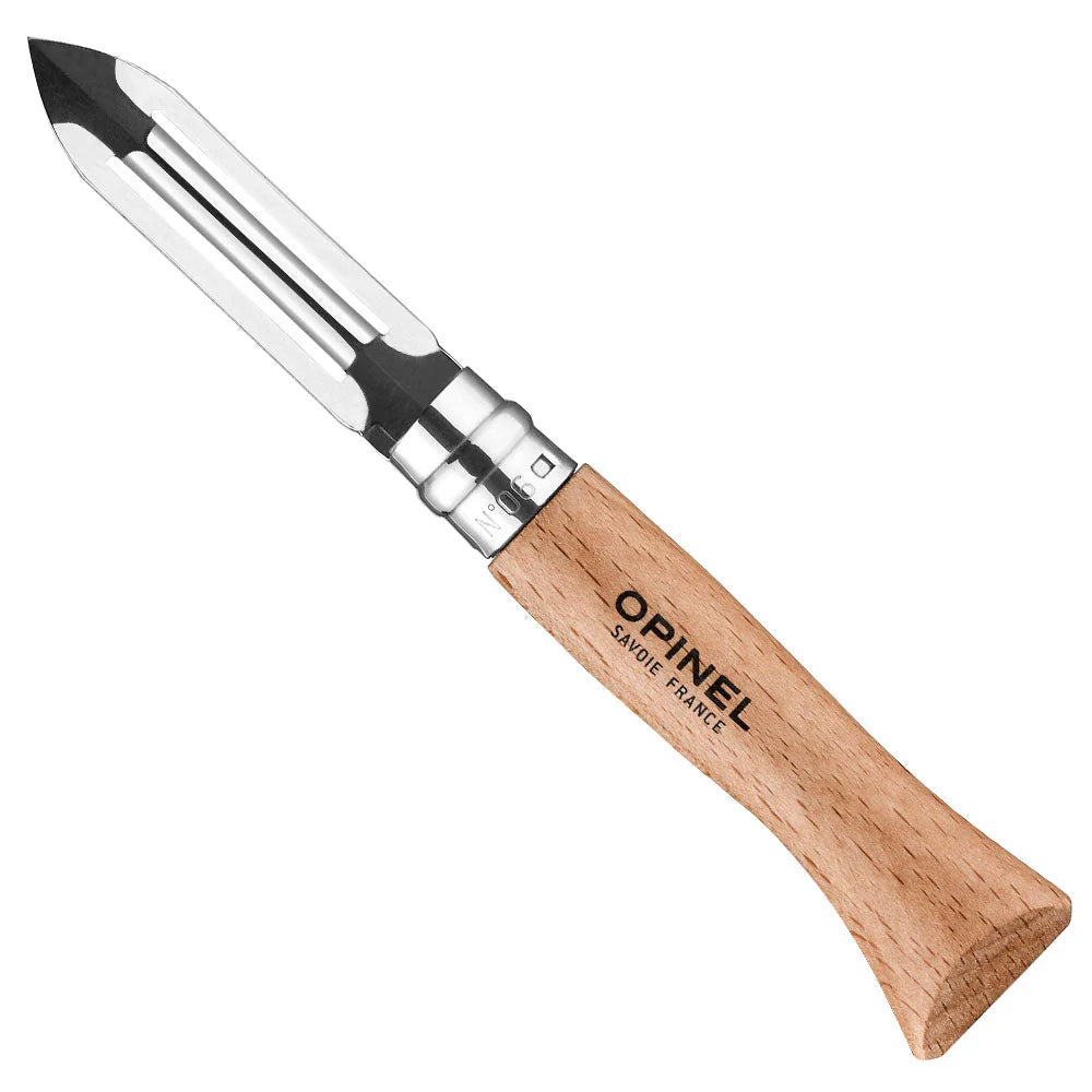 Opinel No.06 Folding Peeler 2