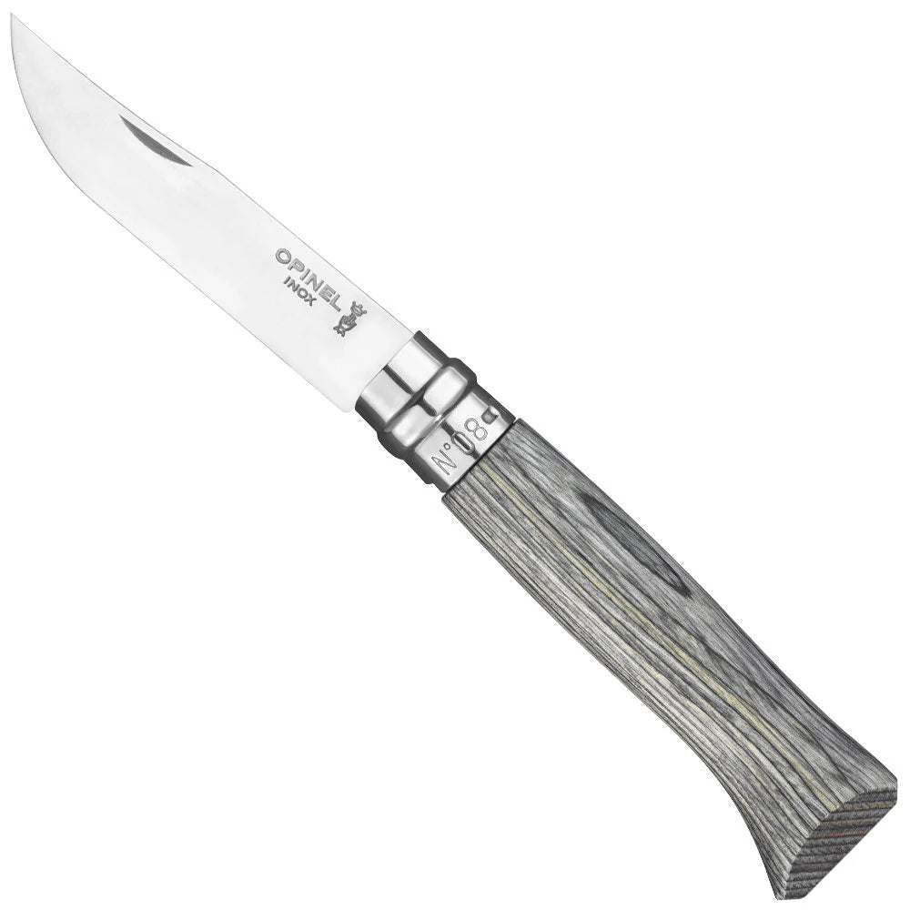 Opinel No.08 Laminated Folding Knife