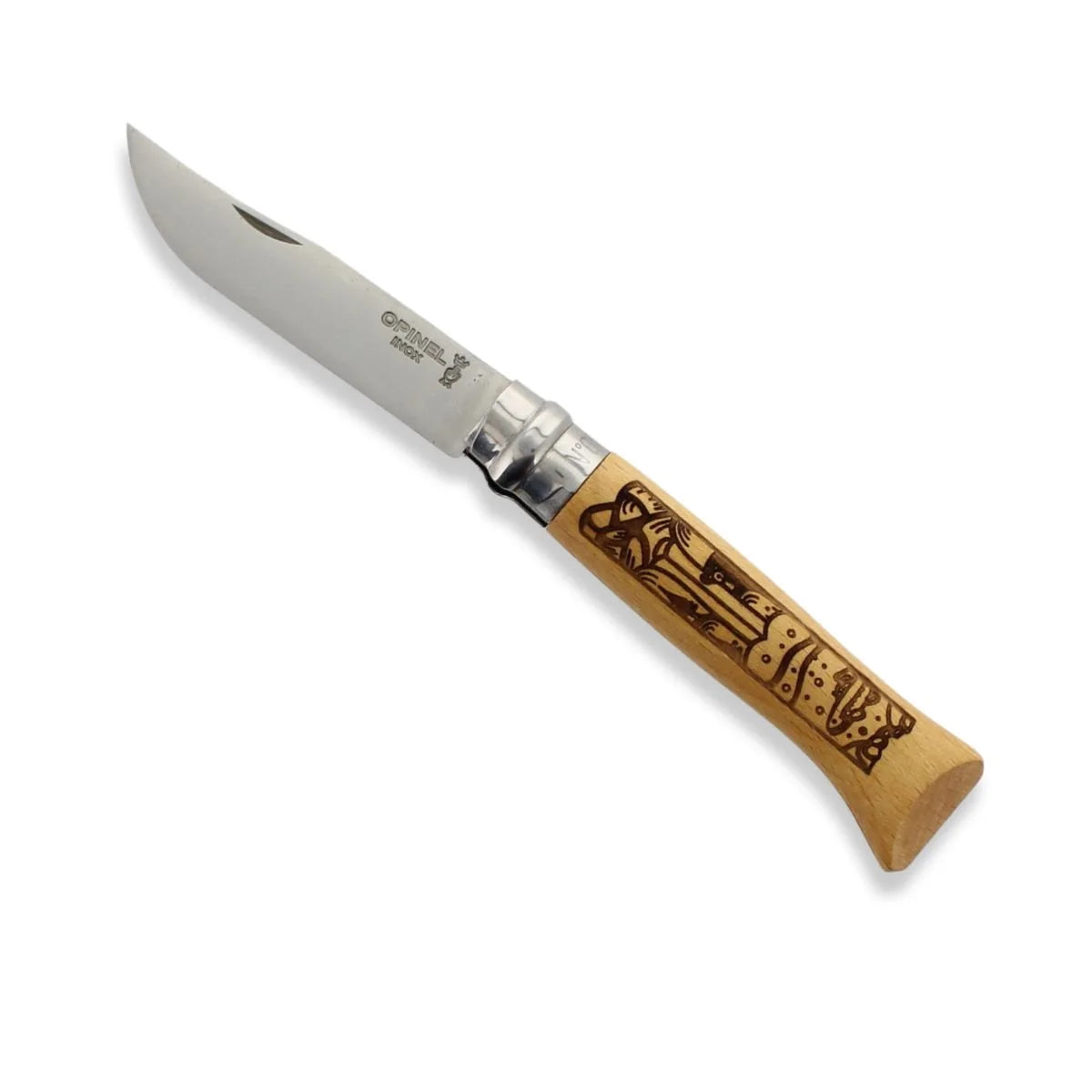 Opinel National Parks Collection No 8 Knife Great Smoky Mountains  2