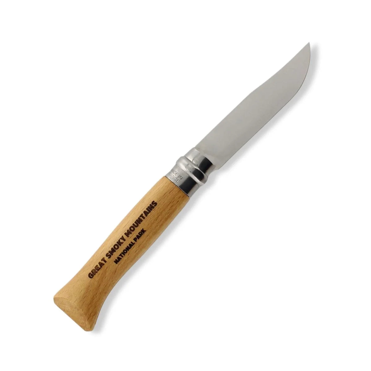 Opinel National Parks Collection No 8 Knife Great Smoky Mountains  3