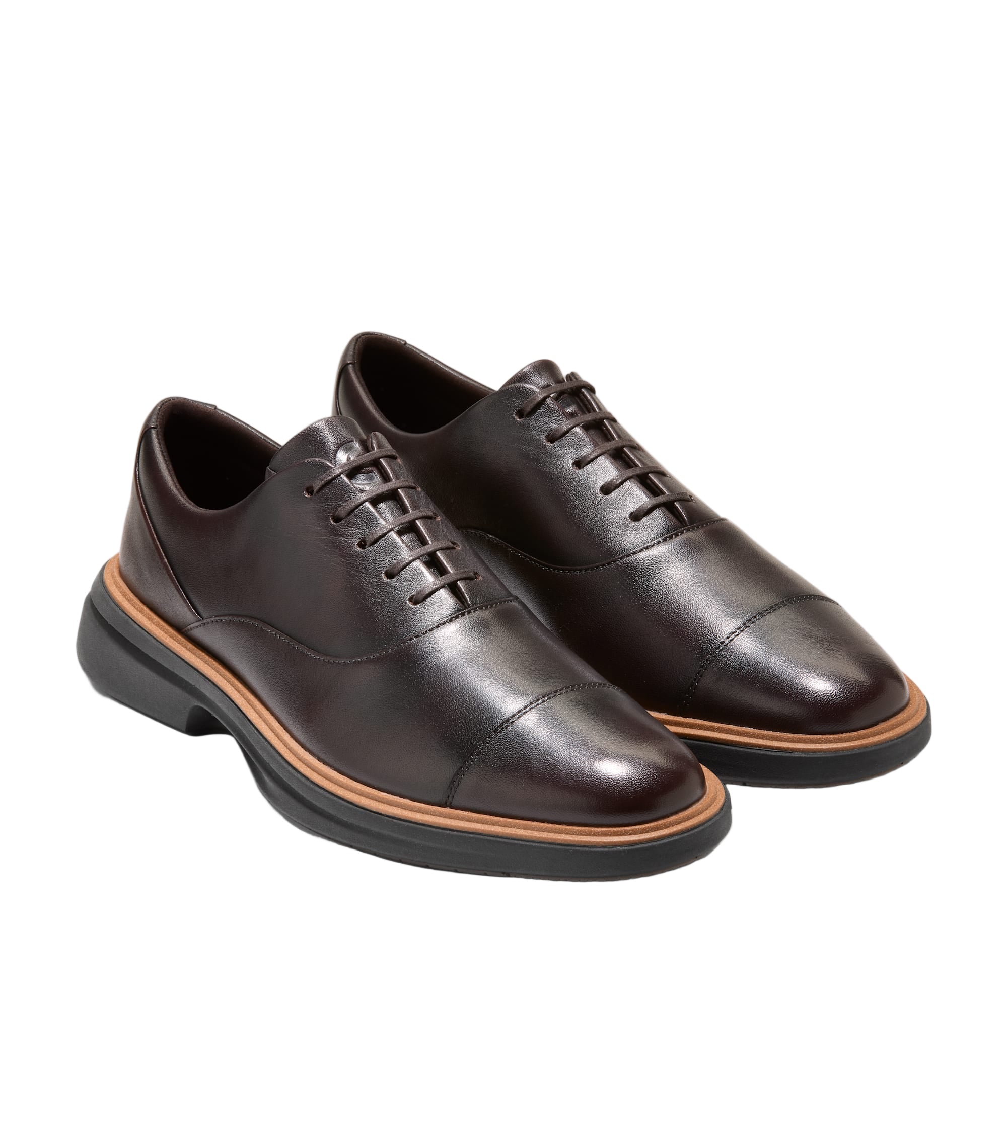 Cole Haan OriginalGrand CitySpectre Captoe Oxford Men's 7