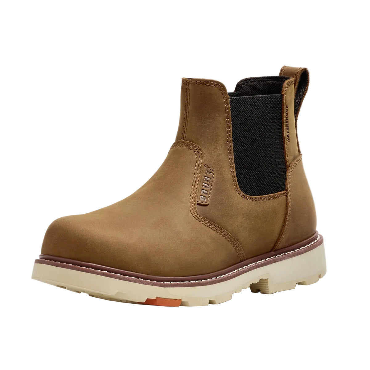 Brunt The Ohman 90° Heel Waterproof (COMP TOE) 6" Work Boot Men's  1