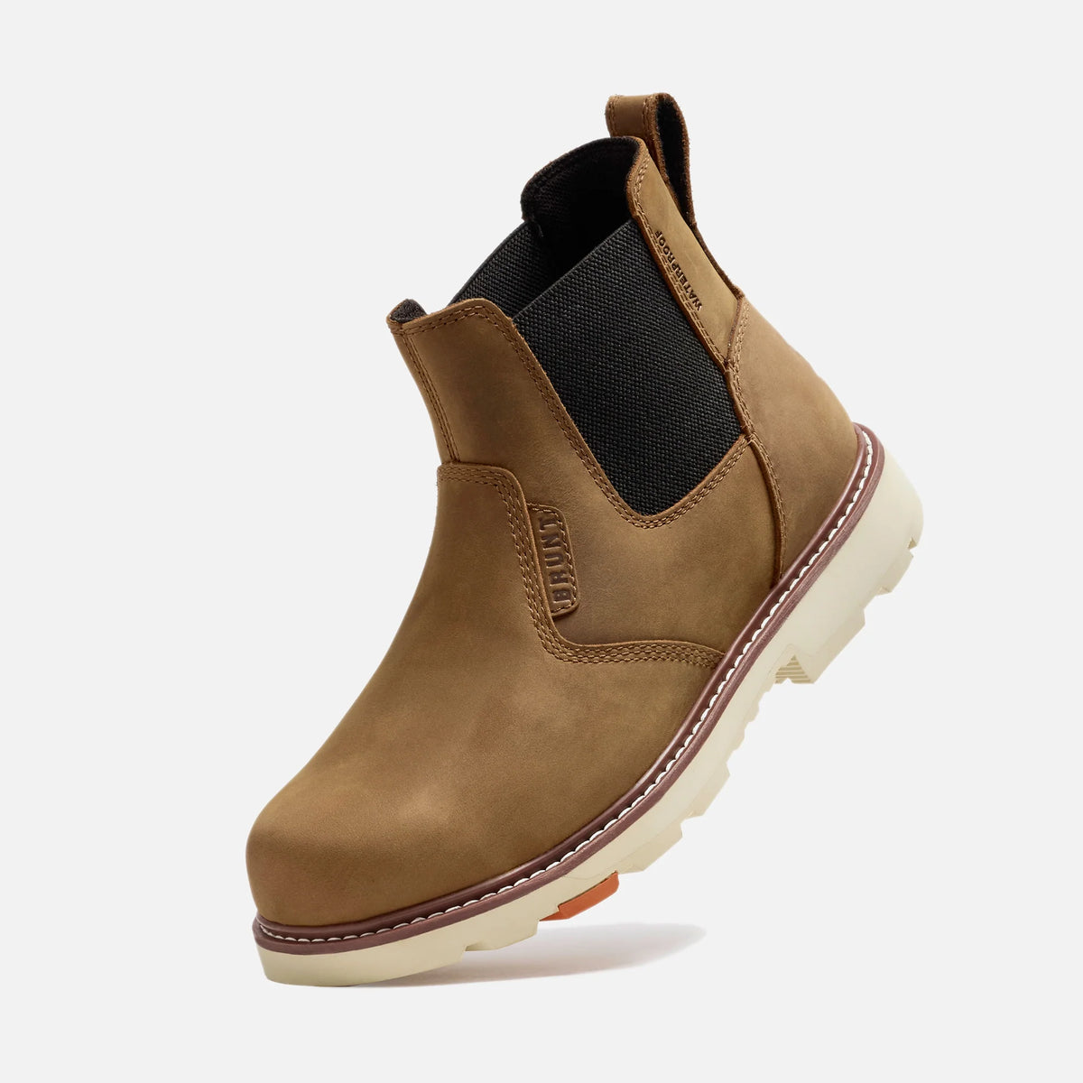 Brunt The Ohman 90° Heel Waterproof (COMP TOE) 6" Work Boot Men's  6