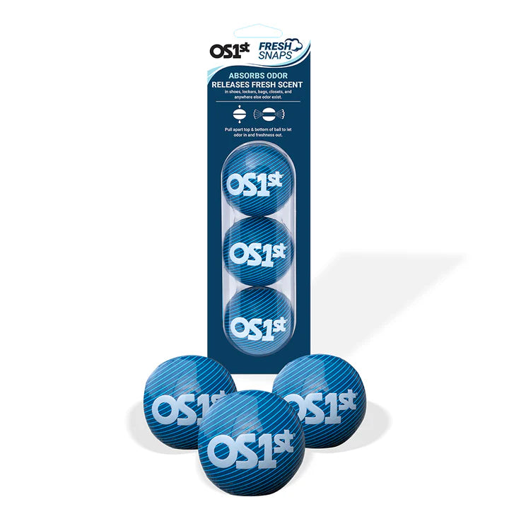 OS1st Fresh Snaps Absorbs Odor, Releases Fresh Scent  1