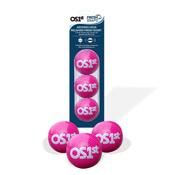 OS1st Fresh Snaps Absorbs Odor, Releases Fresh Scent 3