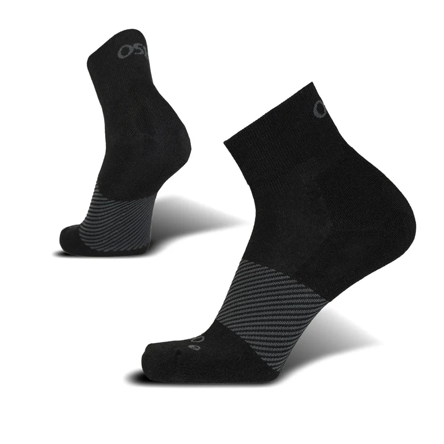 OS1st Wicked Comfort Socks 1/4 Crew 1