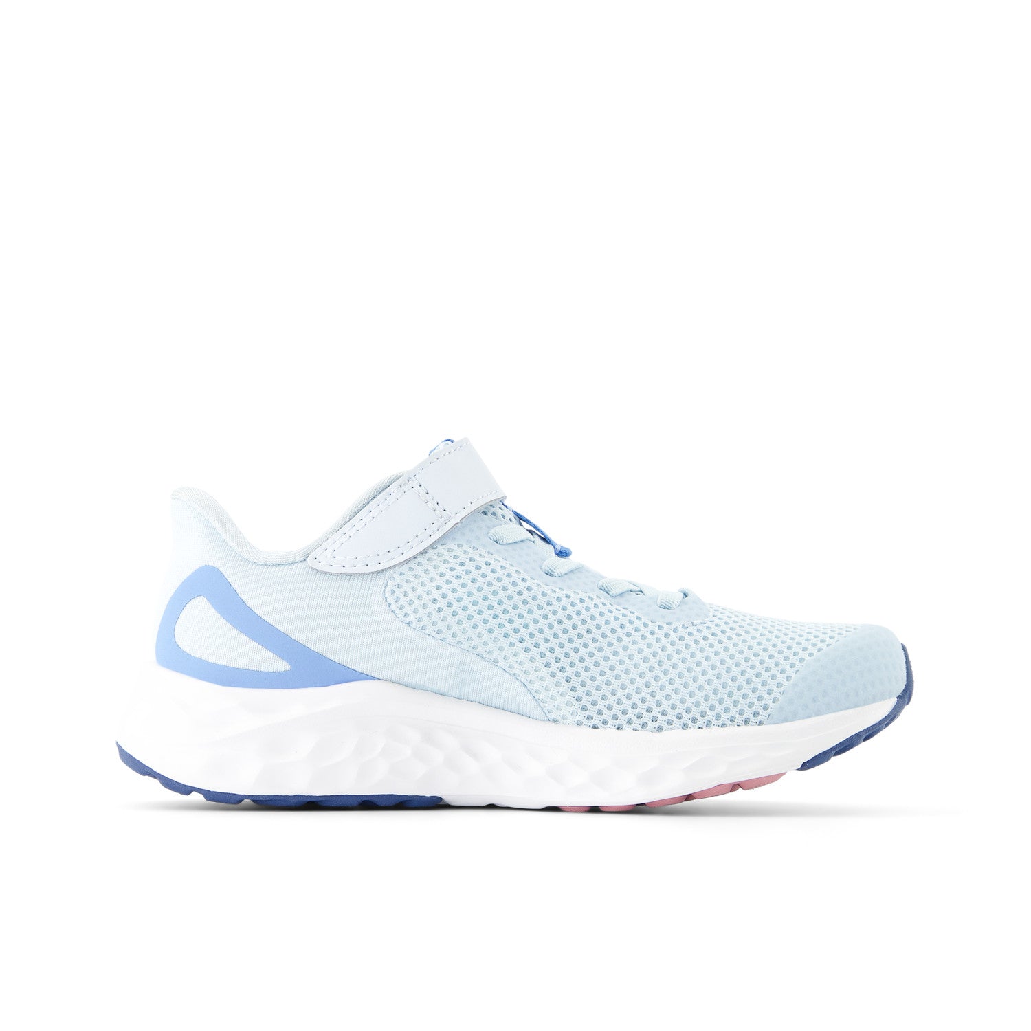 New Balance Fresh Foam Arishi v 4 Bungee Lace with Top Strap Little Kid's 9