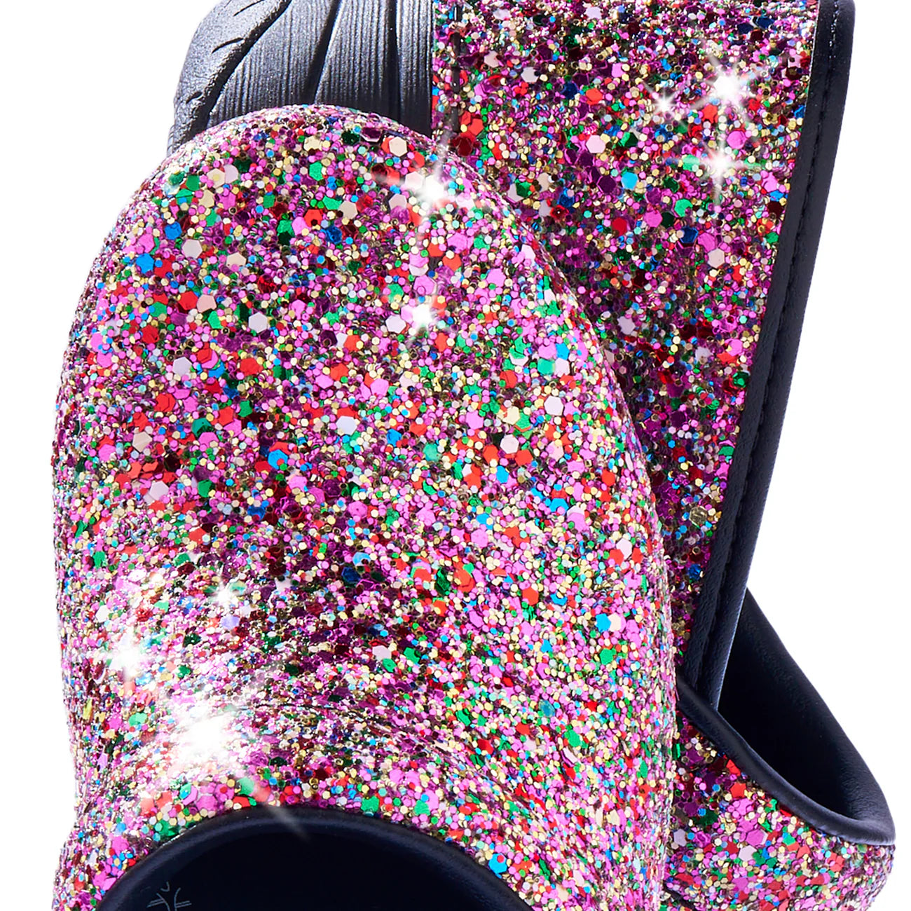 Dansko Xp 2.0 Glitter Clog Women's 7